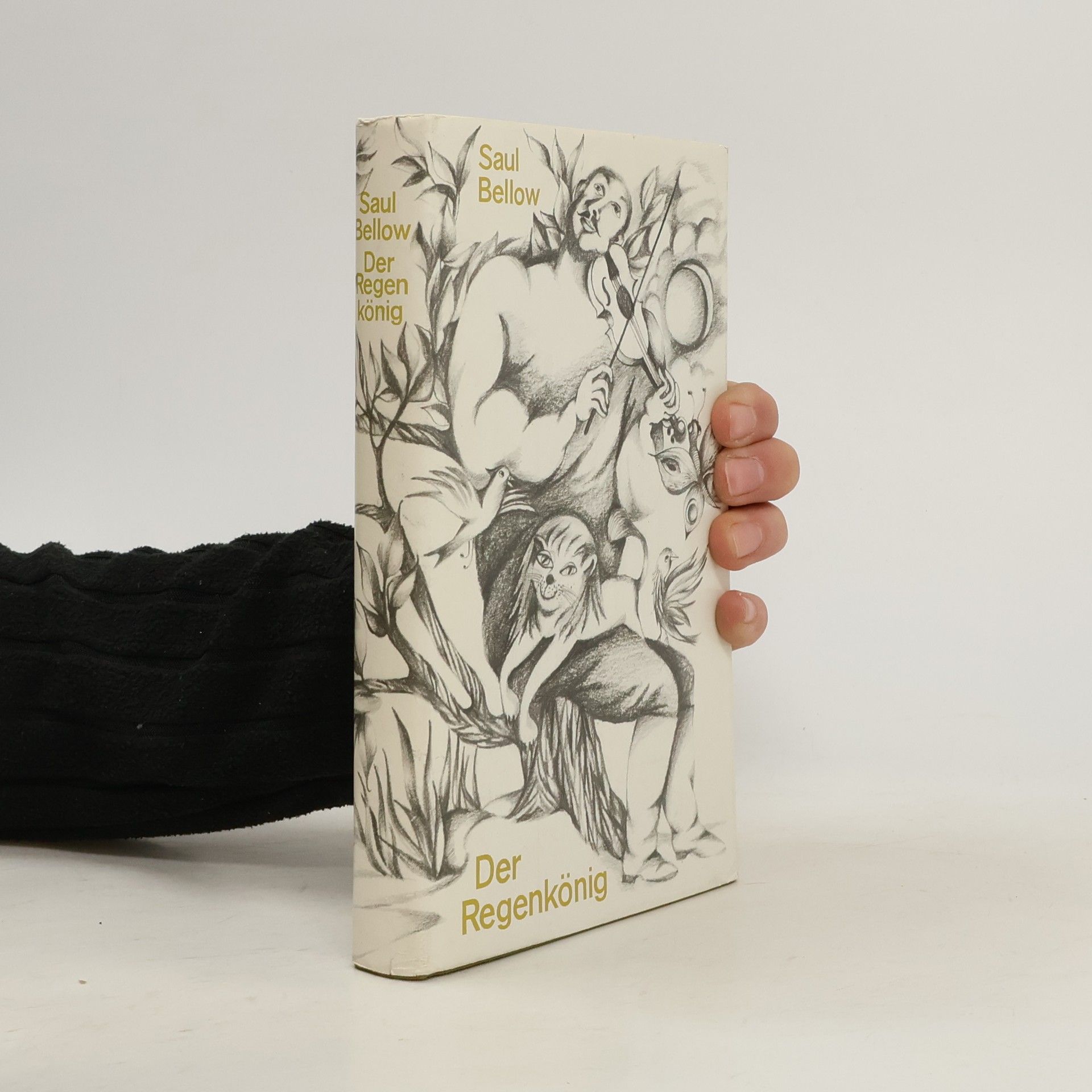 Saul Bellow Der Regenkönig