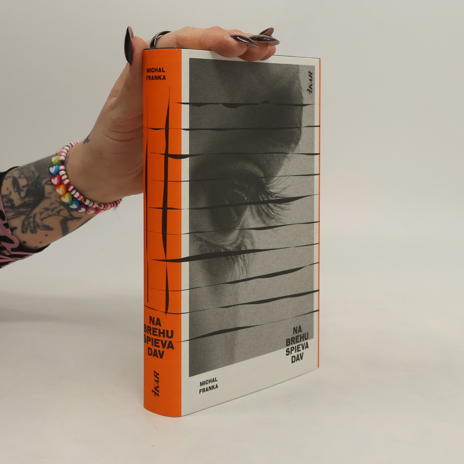 Michal Franka Na brehu spieva dav