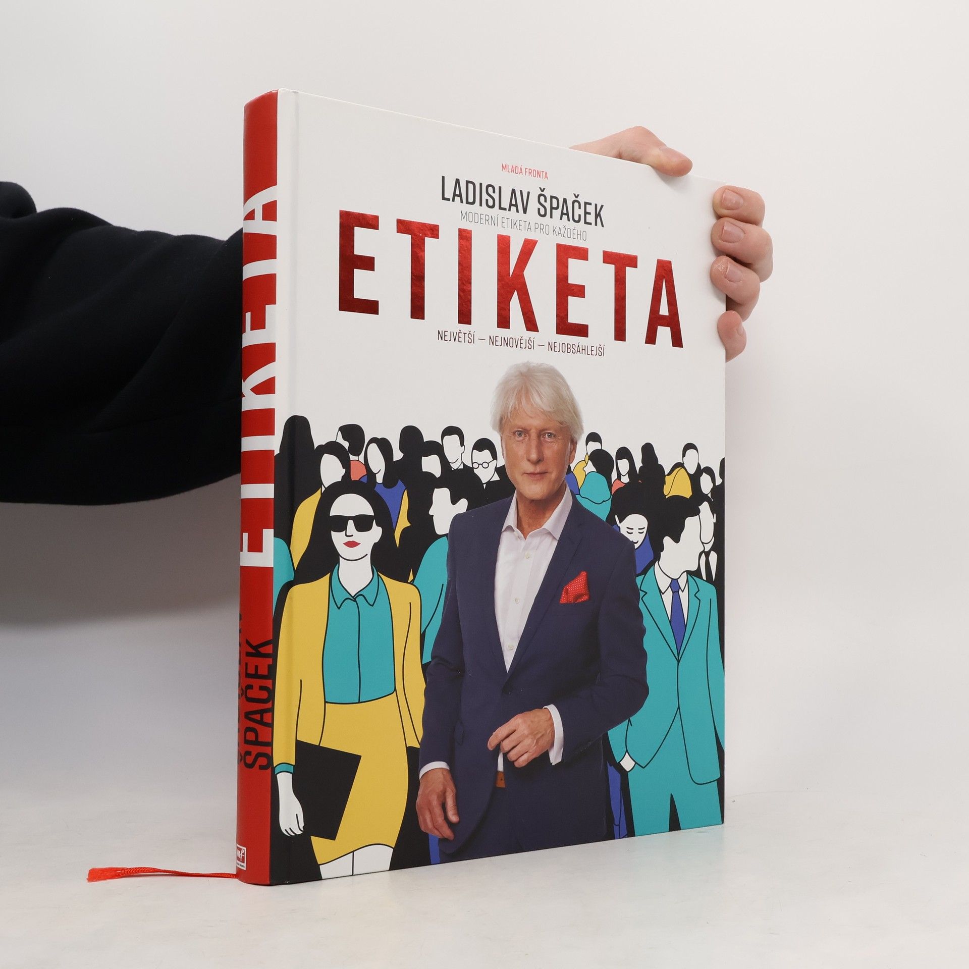 Ladislav Špaček Moderní etiketa pro každého