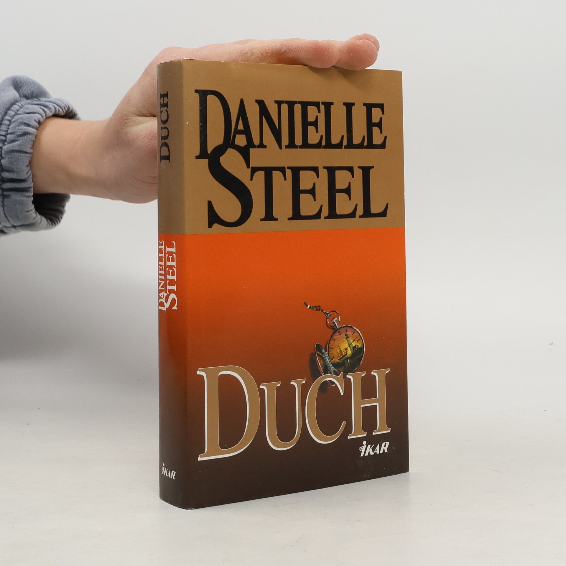 Danielle Steel Duch