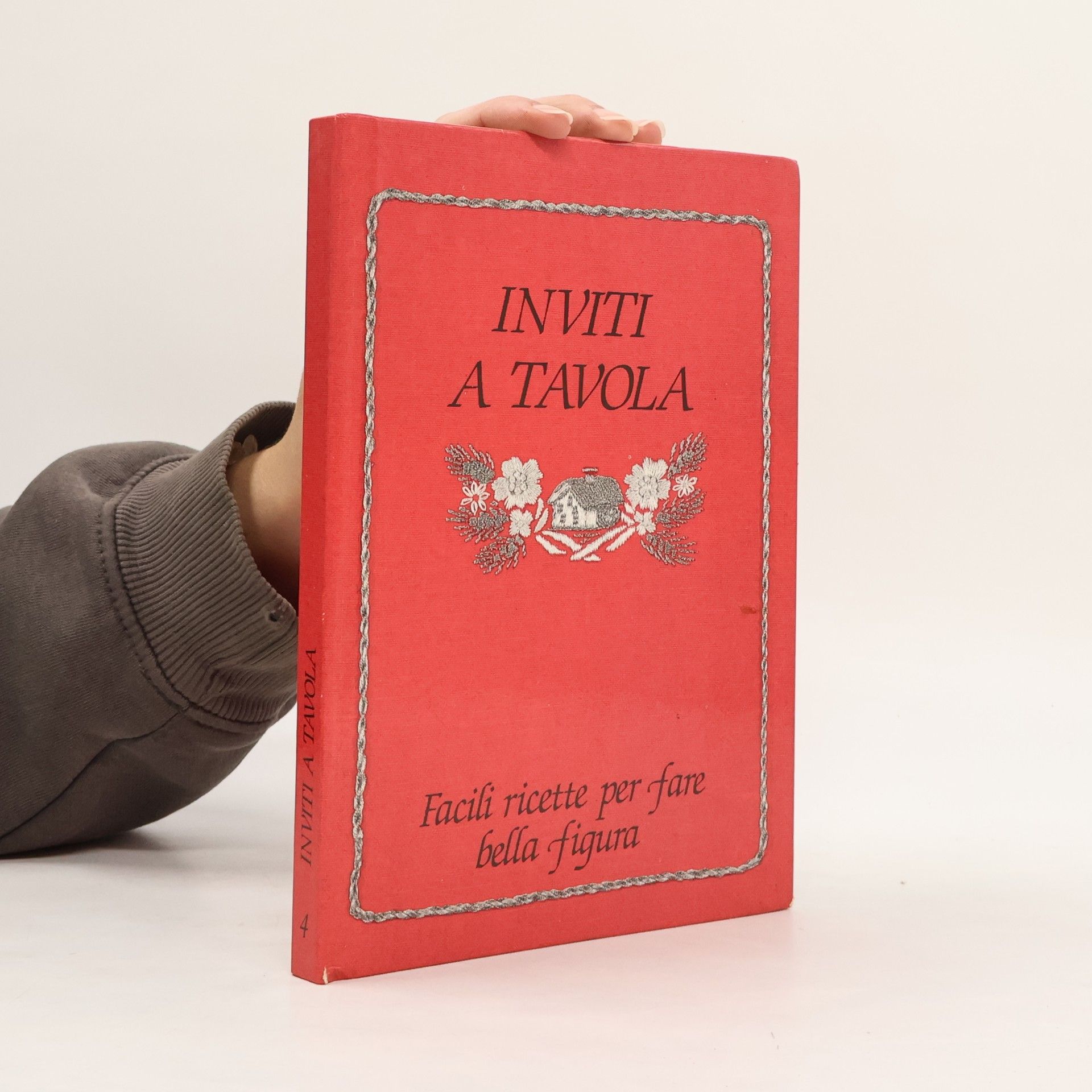 Various authors Inviti a tavola 4