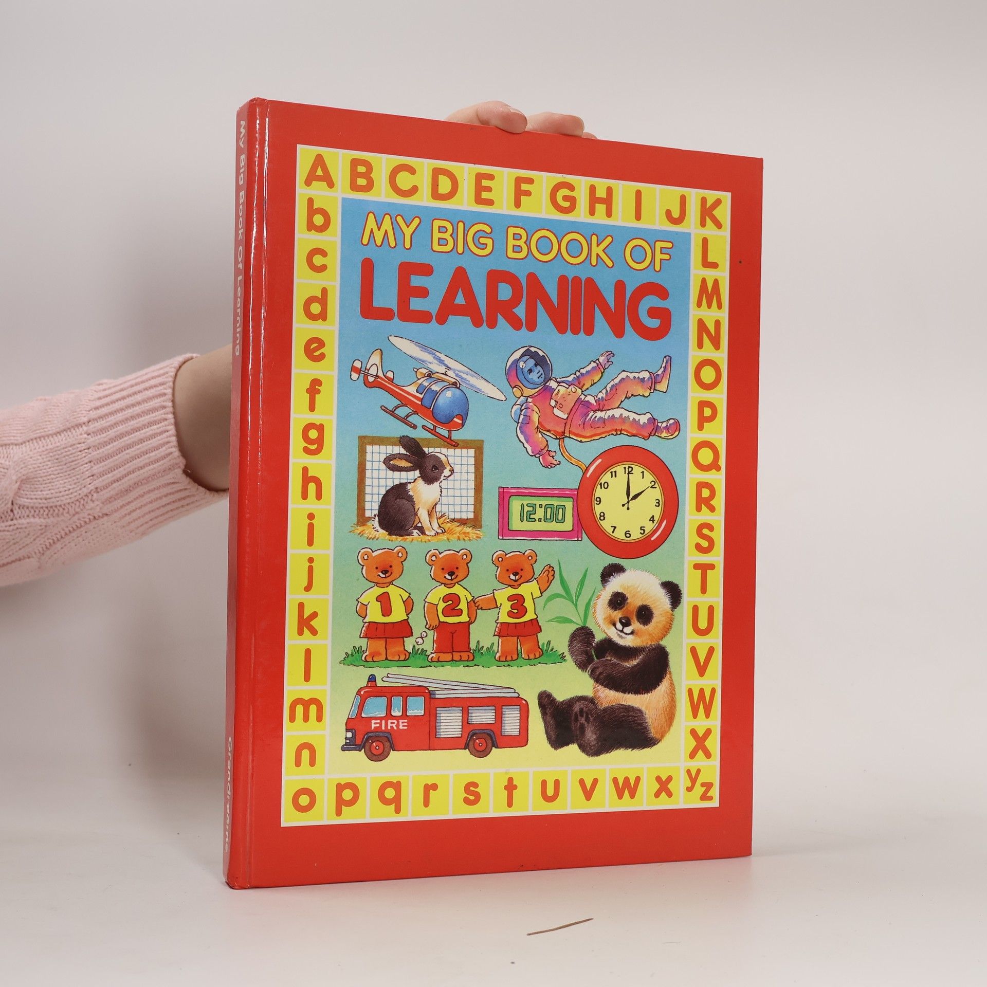 Ann McKie My Big Book of Learning