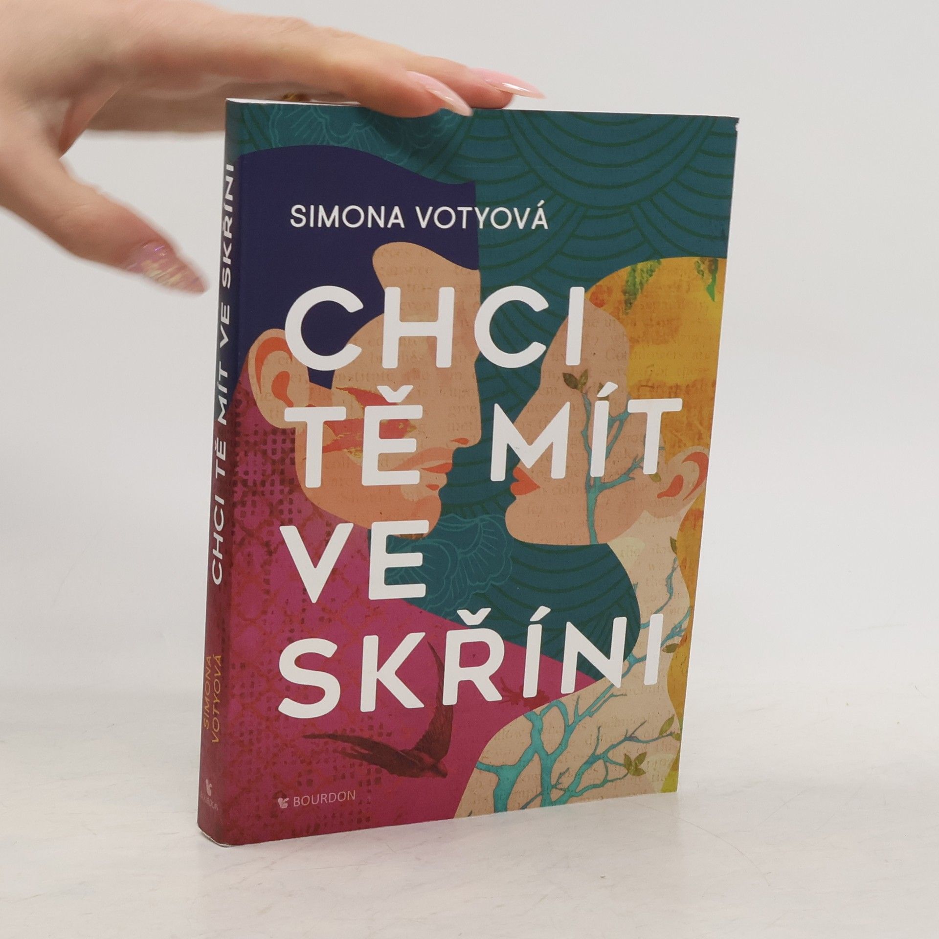 Simona Votyová Chci tě mít ve skříni