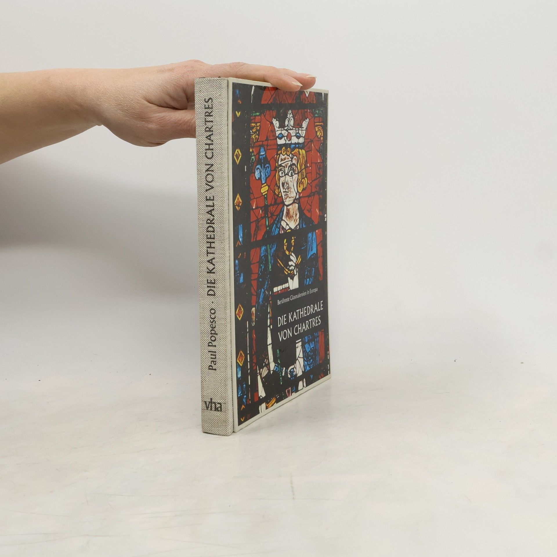 Die Kathedrale von Chartres