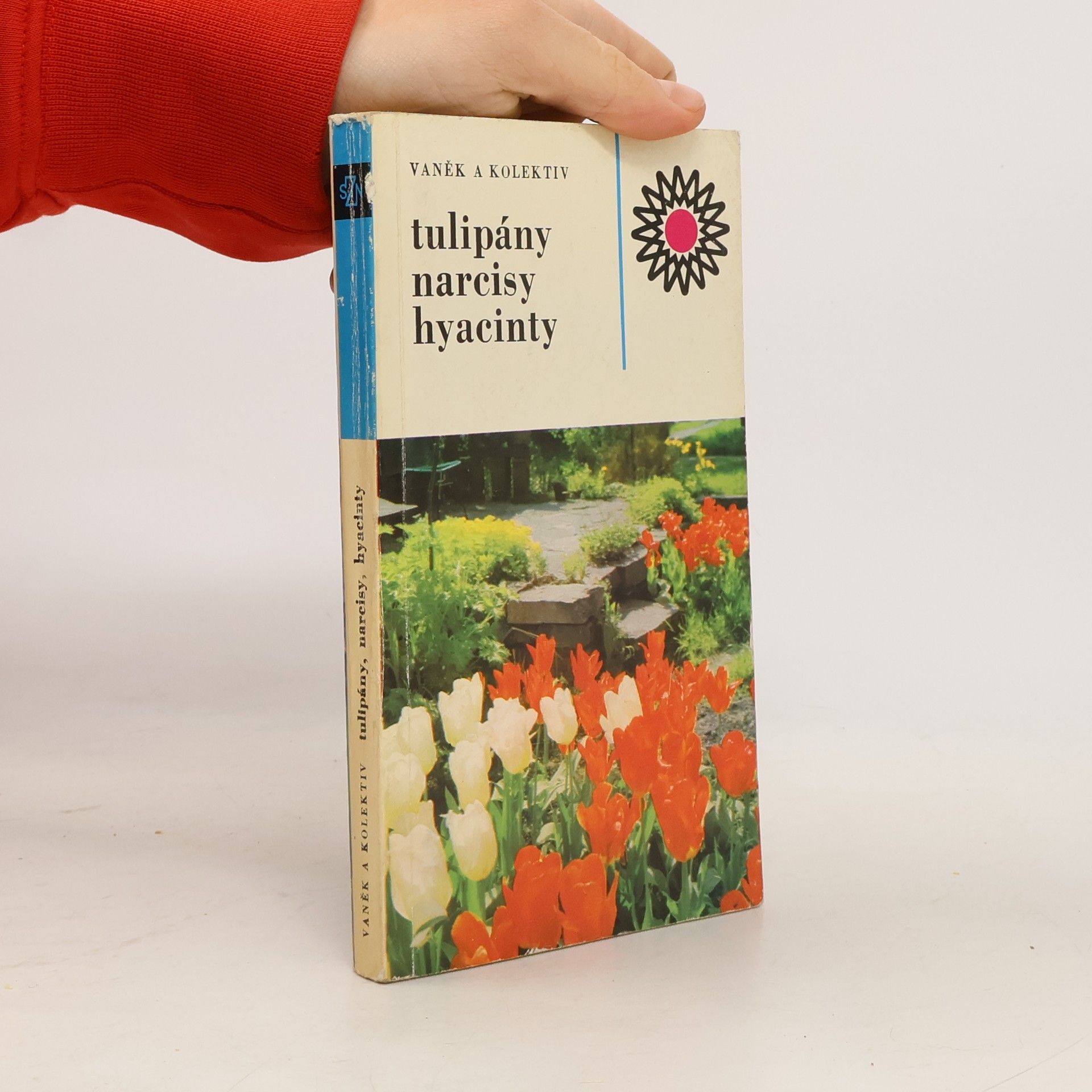 Vlastimil Vaněk Tulipány, narcisy, hyacinty