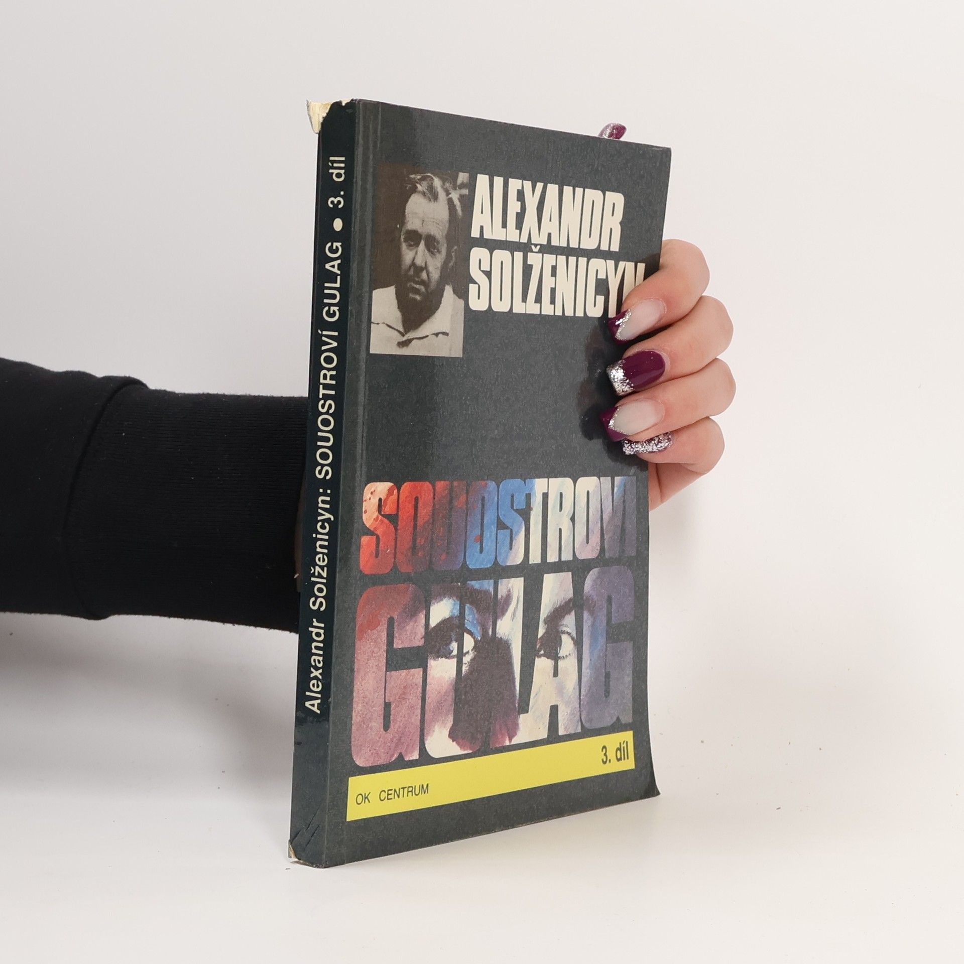 Alexandr Isajevič Solženicyn Souostroví Gulag 3