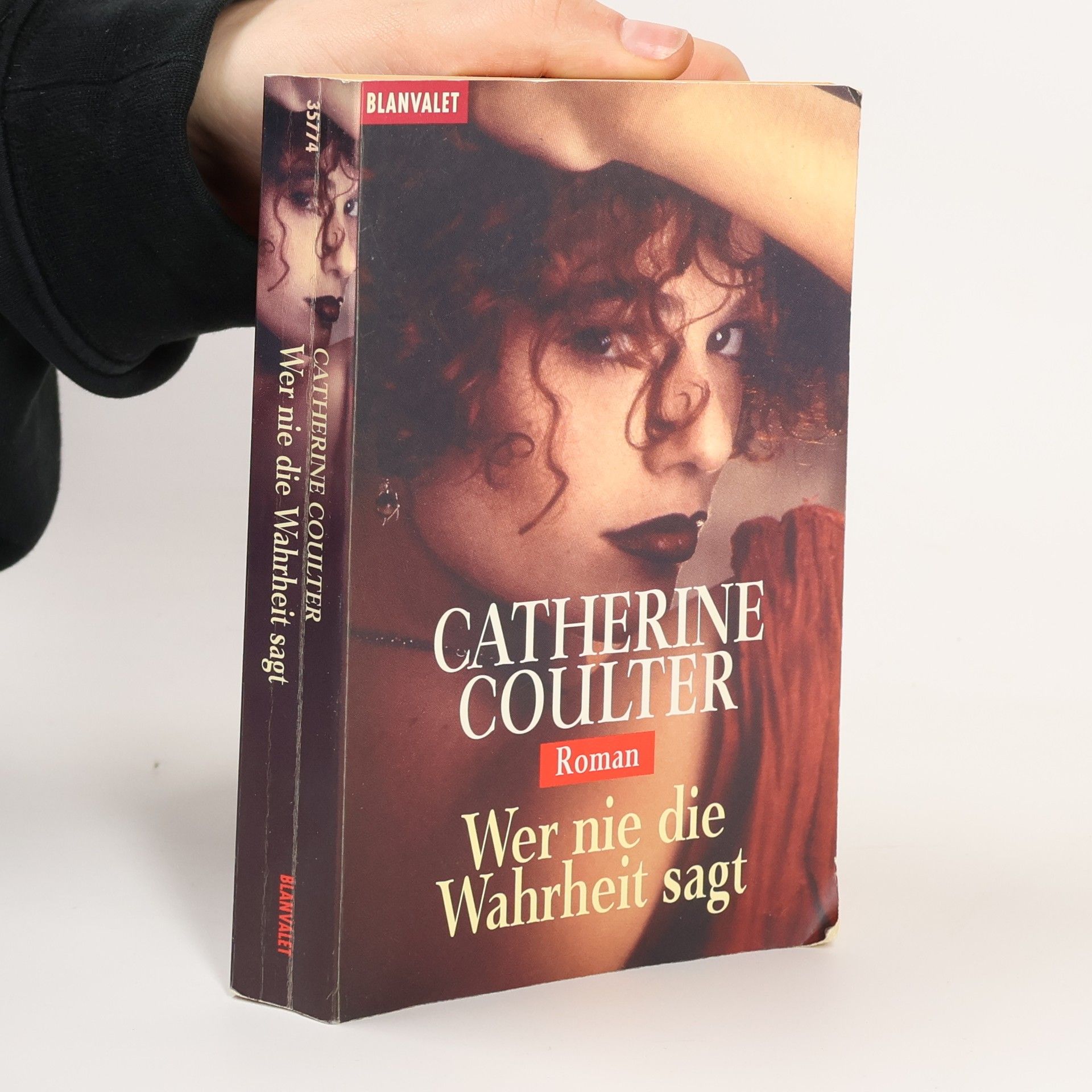 Catherine Coulter Wer nie die Wahrheit sagt. Roman