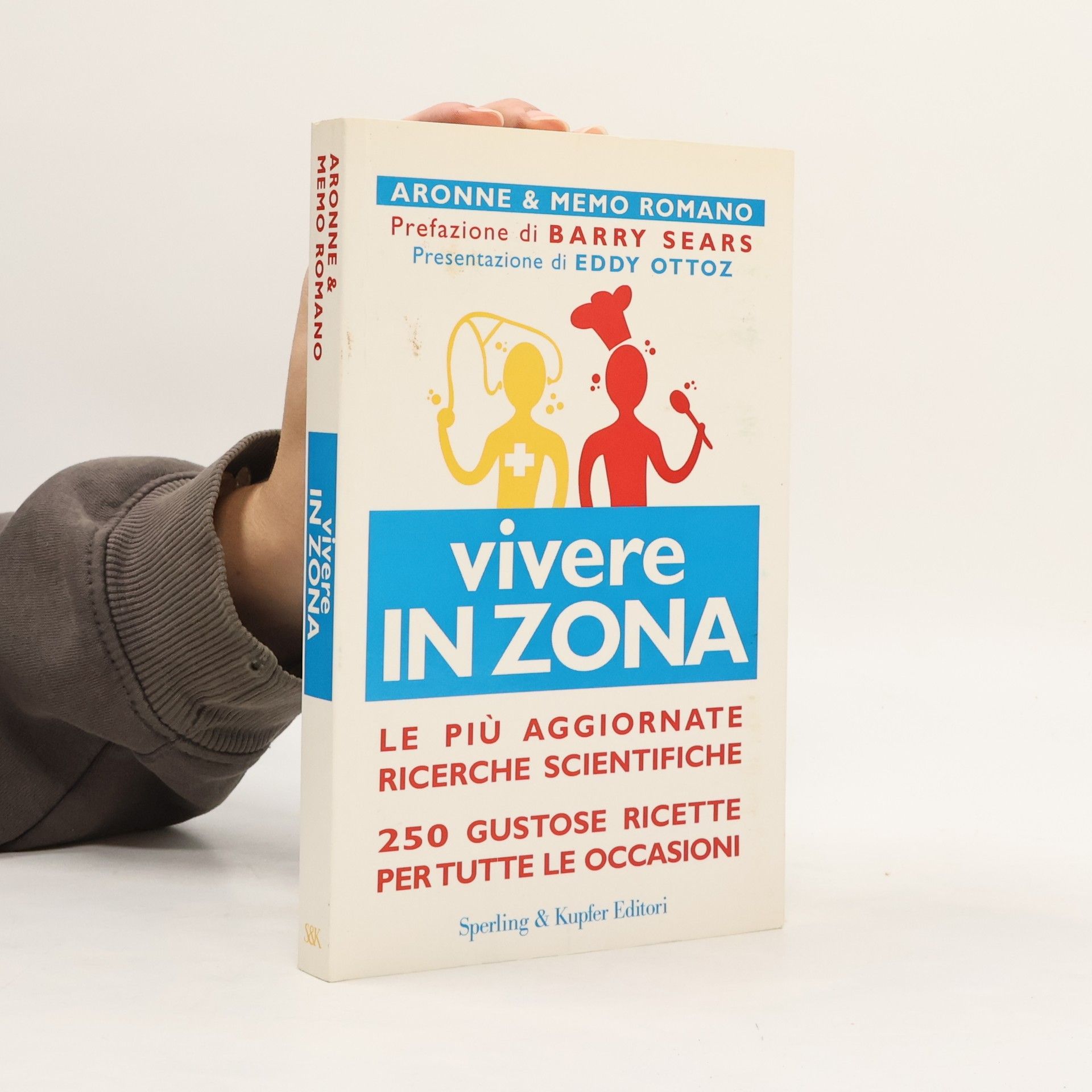 Aronne Romano Vivere in Zona