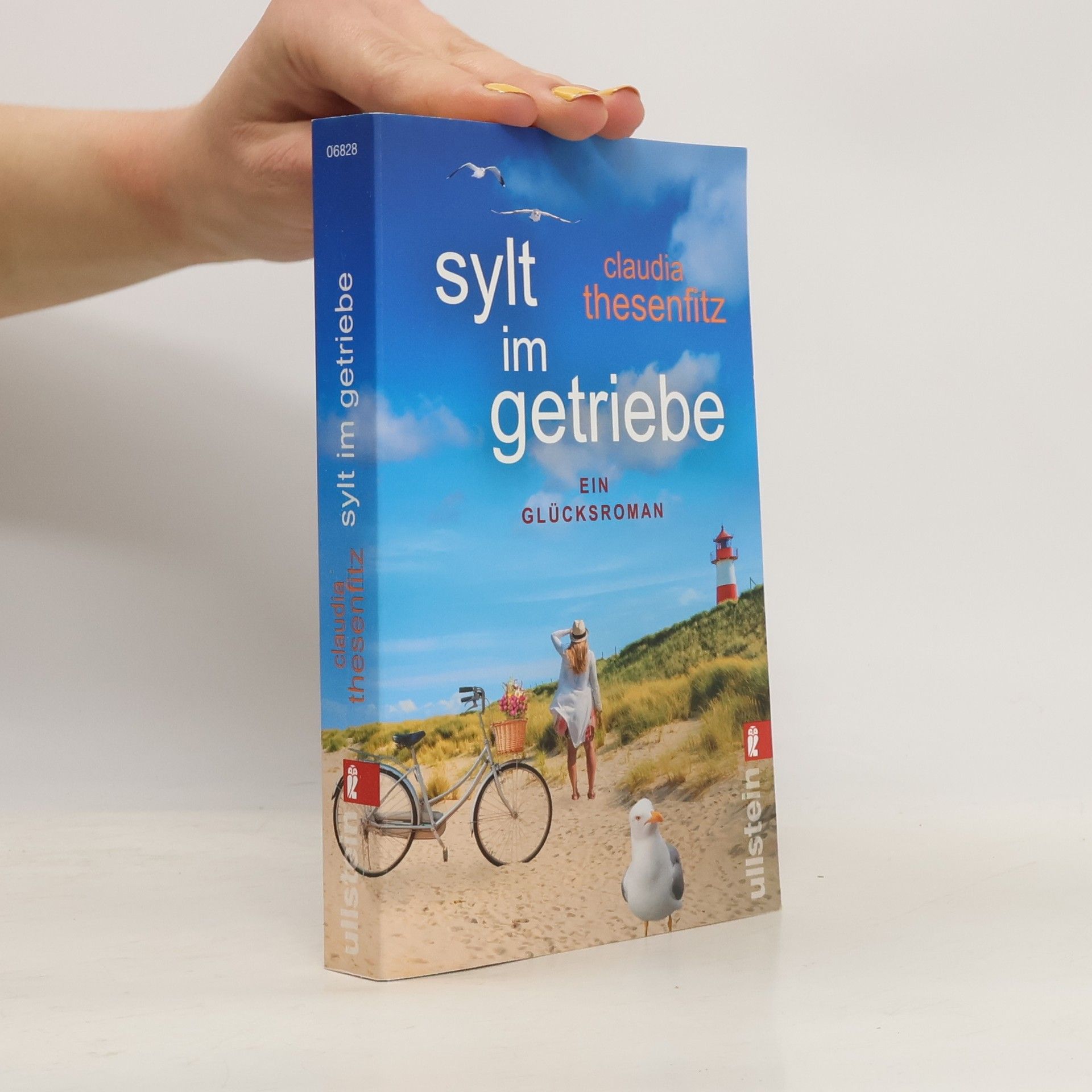 Claudia Thesenfitz Sylt im Getriebe