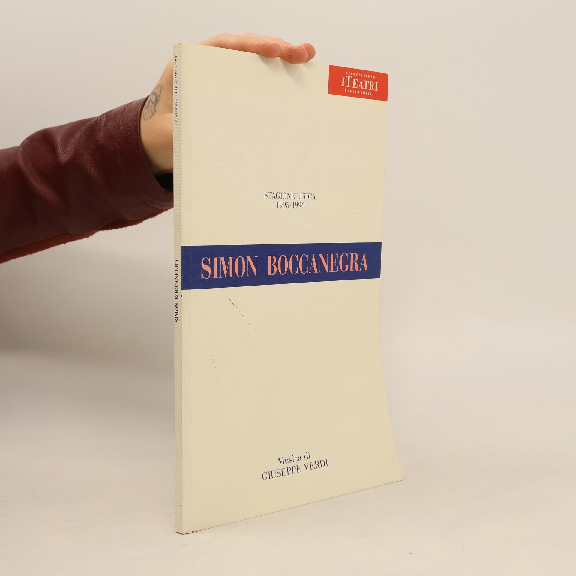 AA.VV. Simon Boccanegra