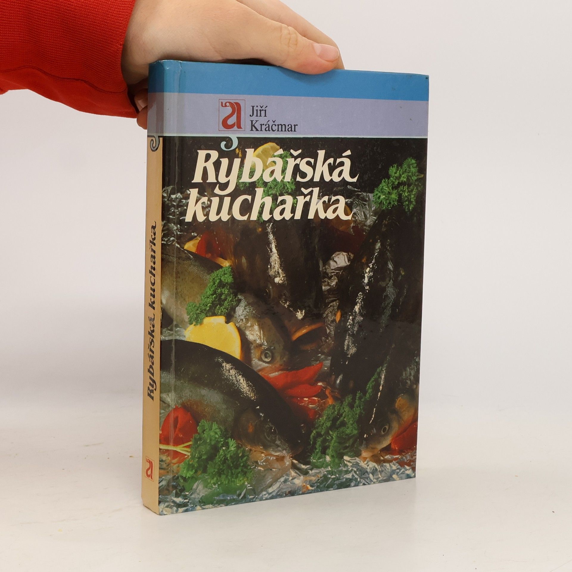 Jiří Kráčmar Rybářská kuchařka