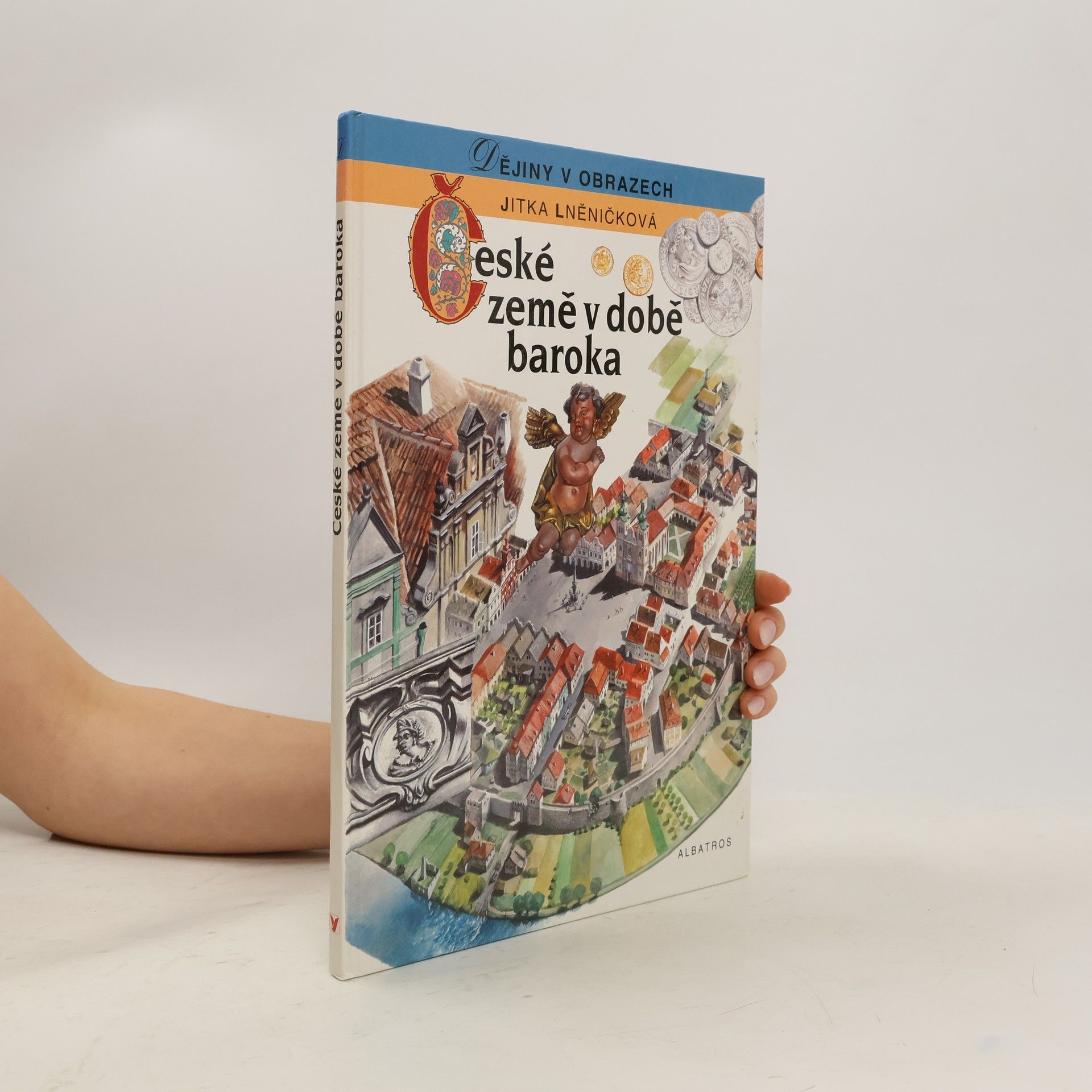 Jitka Lněničková České země v době baroka