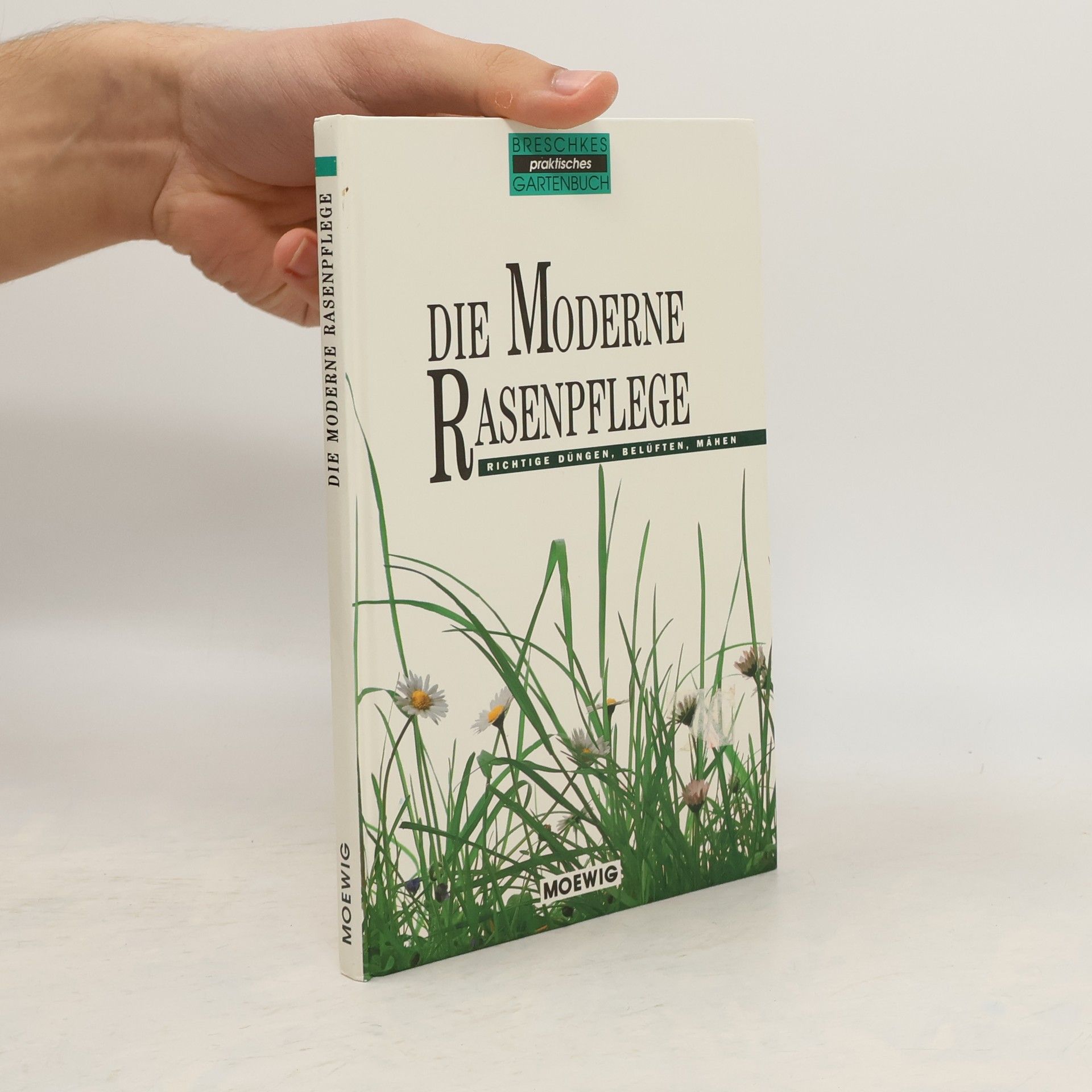 Autorenkollektiv Breschkes praktisches Gartenbuch