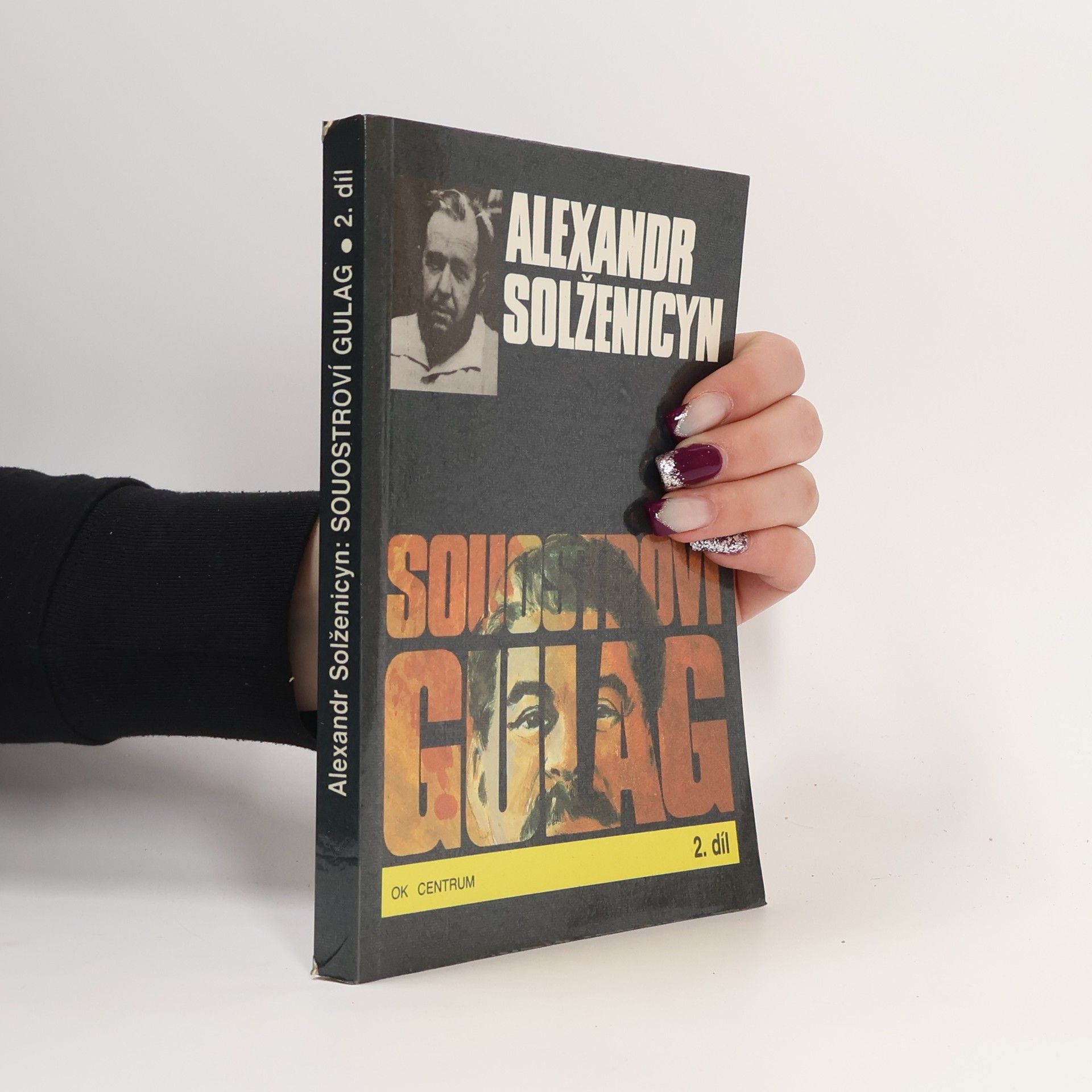 Aleksandr Solzhenitsyn Souostroví Gulag 2