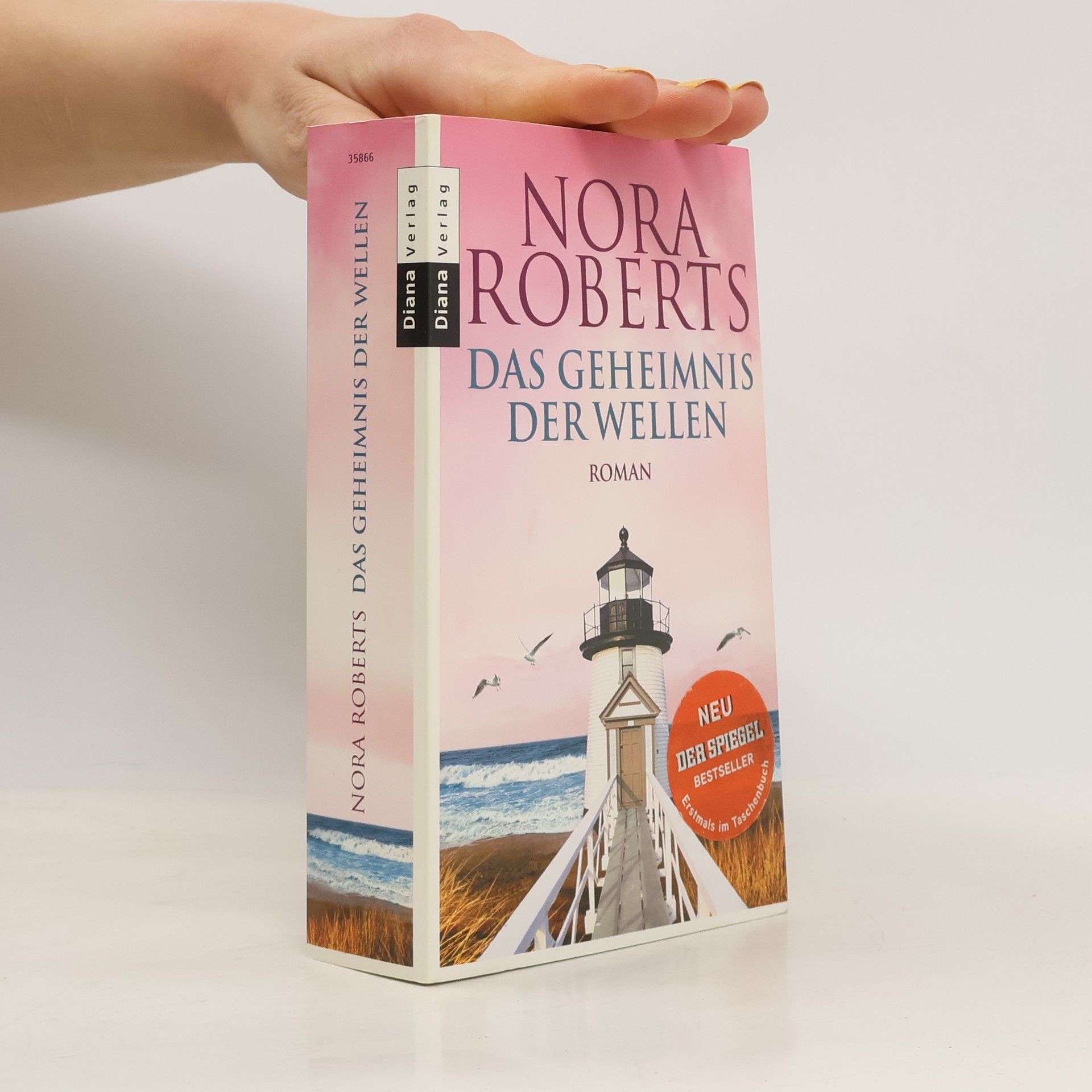 Nora Roberts Das Geheimnis der Wellen