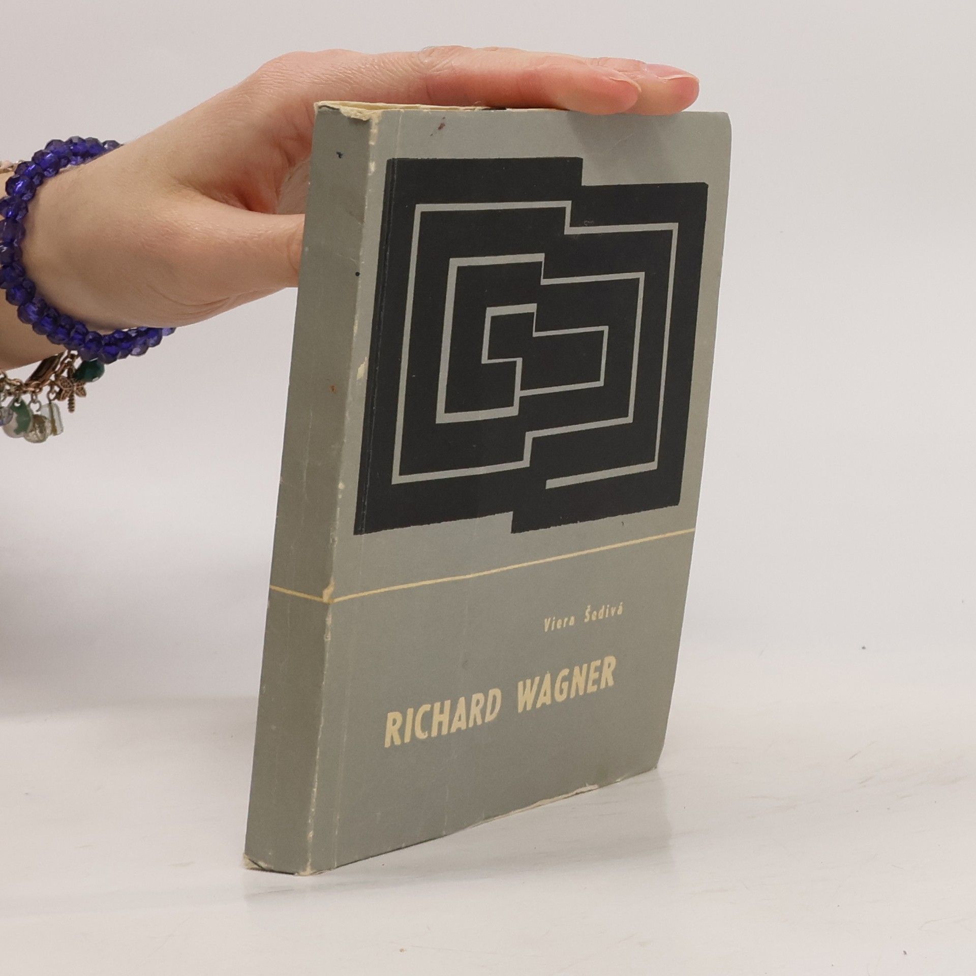 Viera Šedivá Richard Wagner