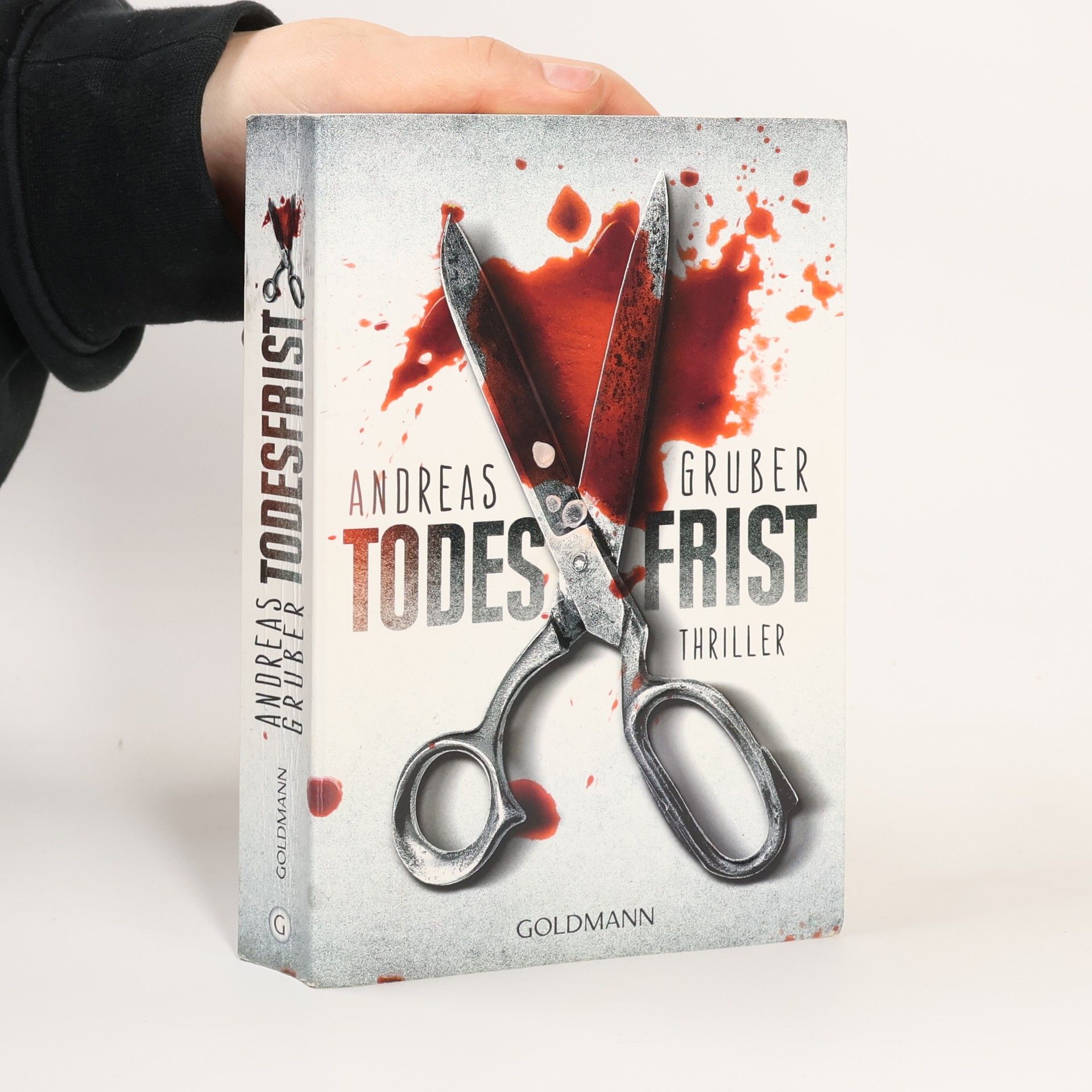 Andreas Gruber Todesfrist