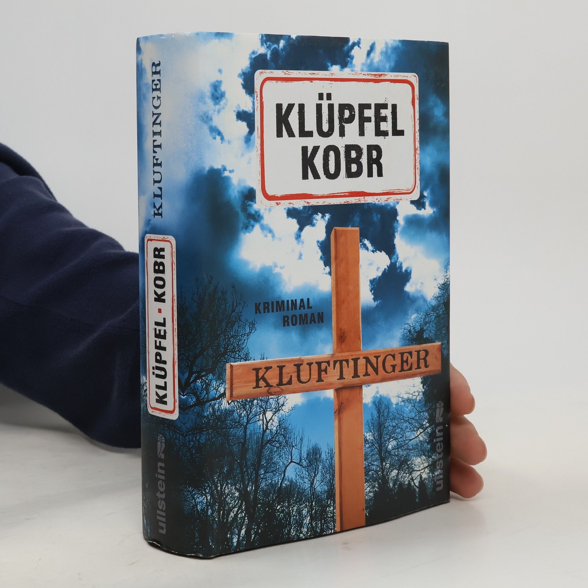 Michael Kobr Kluftinger