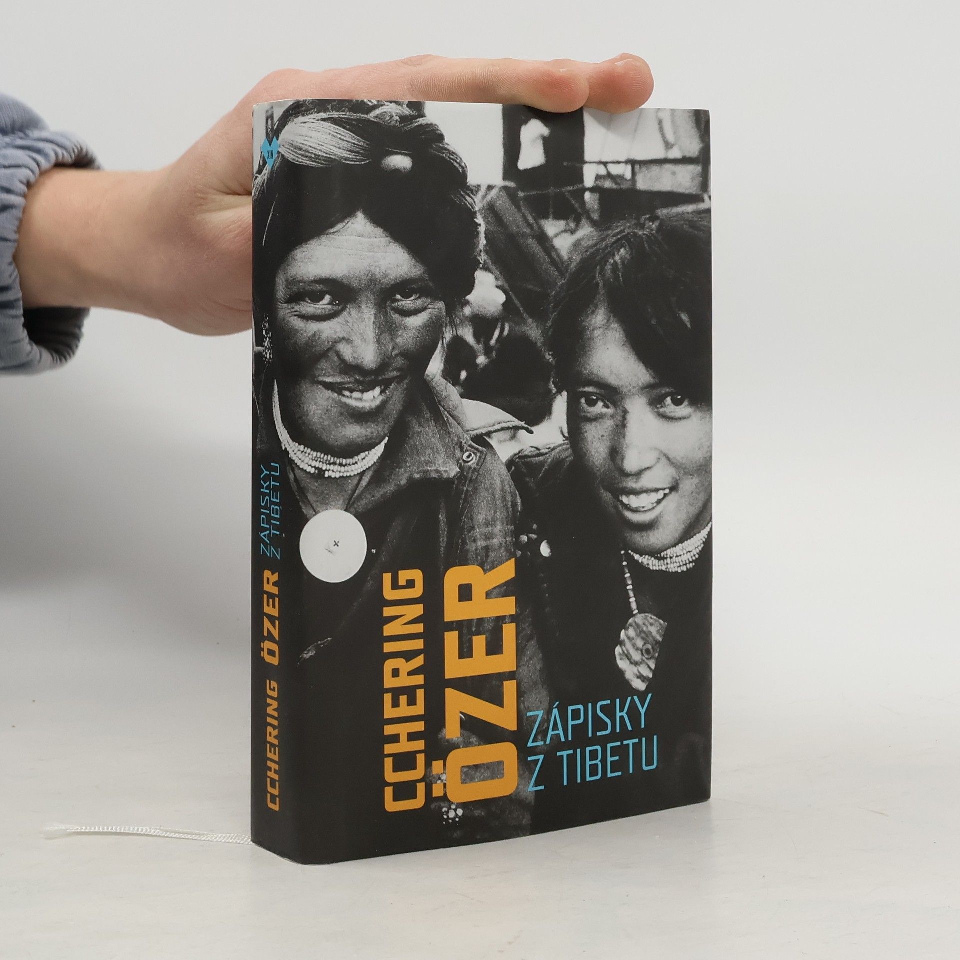 Cchering Özer Zápisky z Tibetu