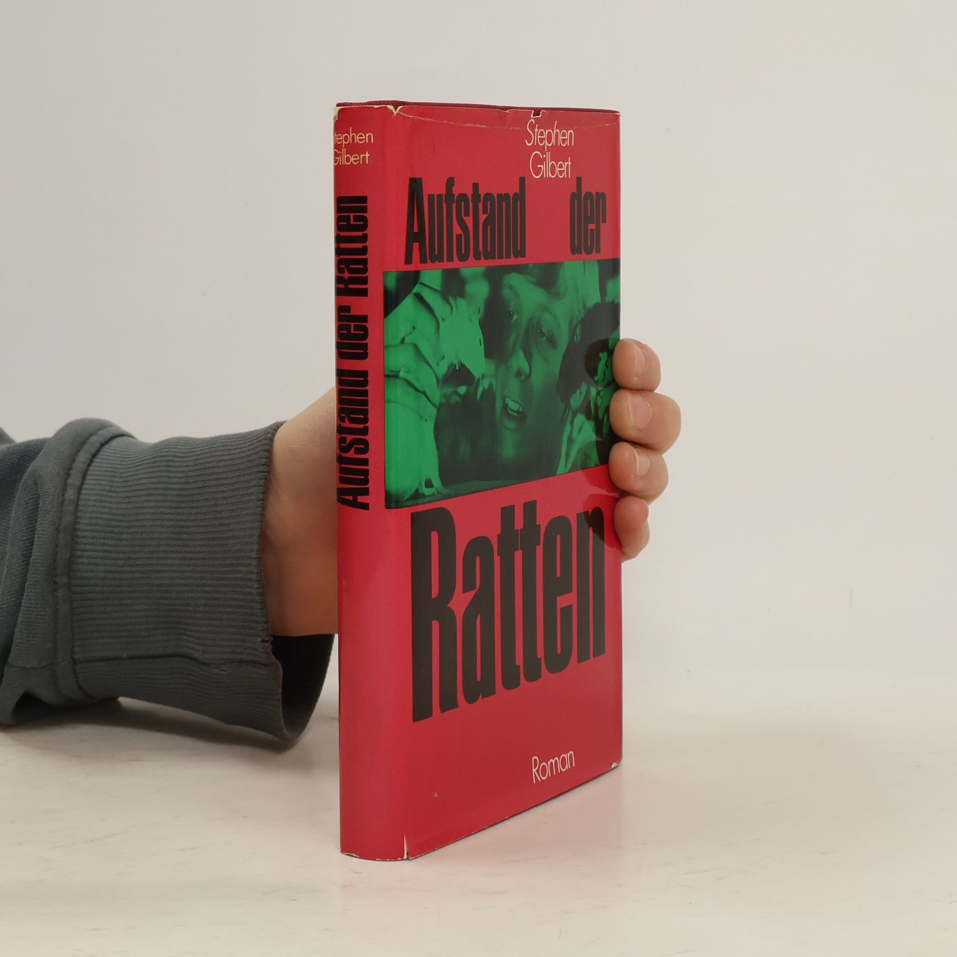 Stephen Gilbert Aufstand der Ratten