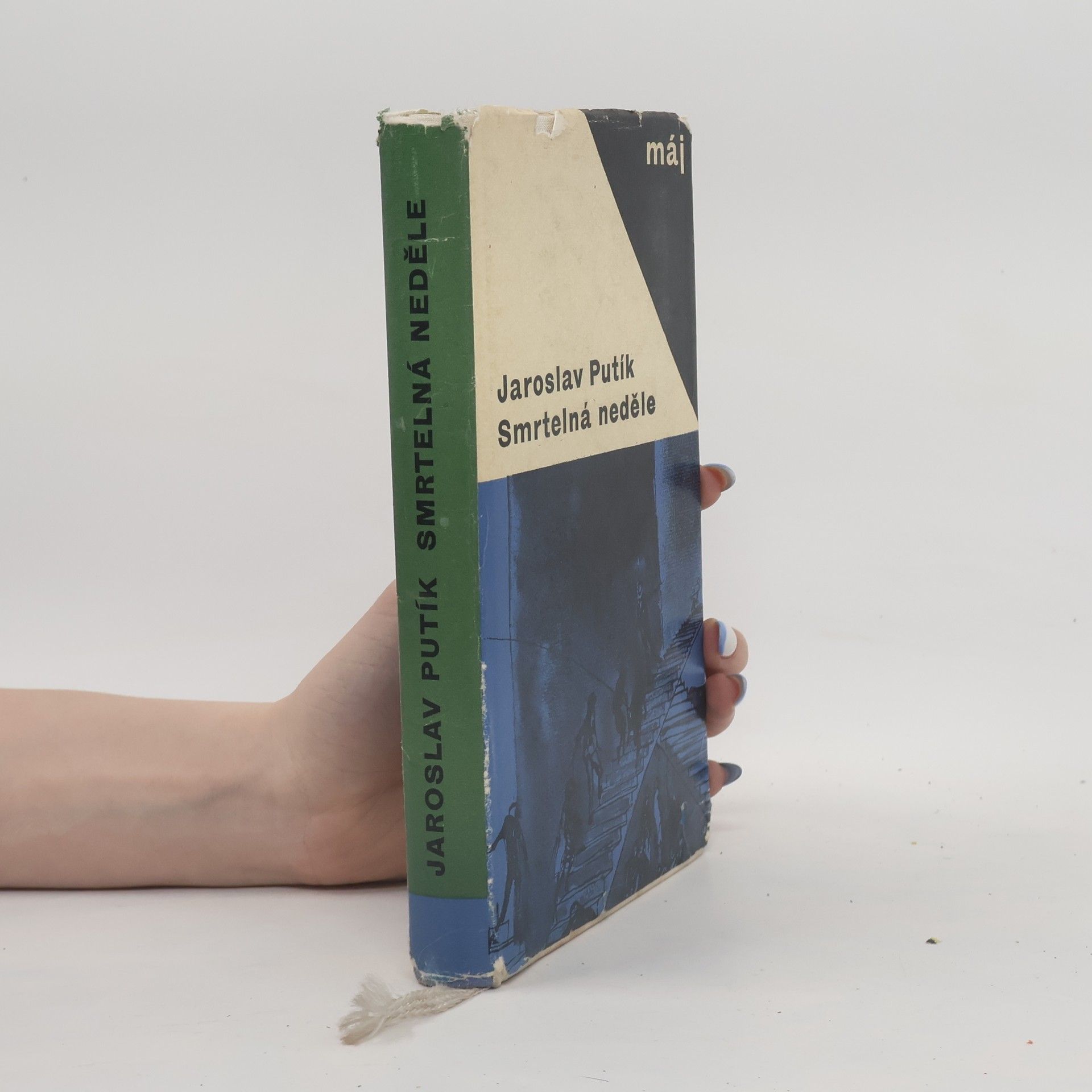 Jaroslav Putík Smrtelná neděle