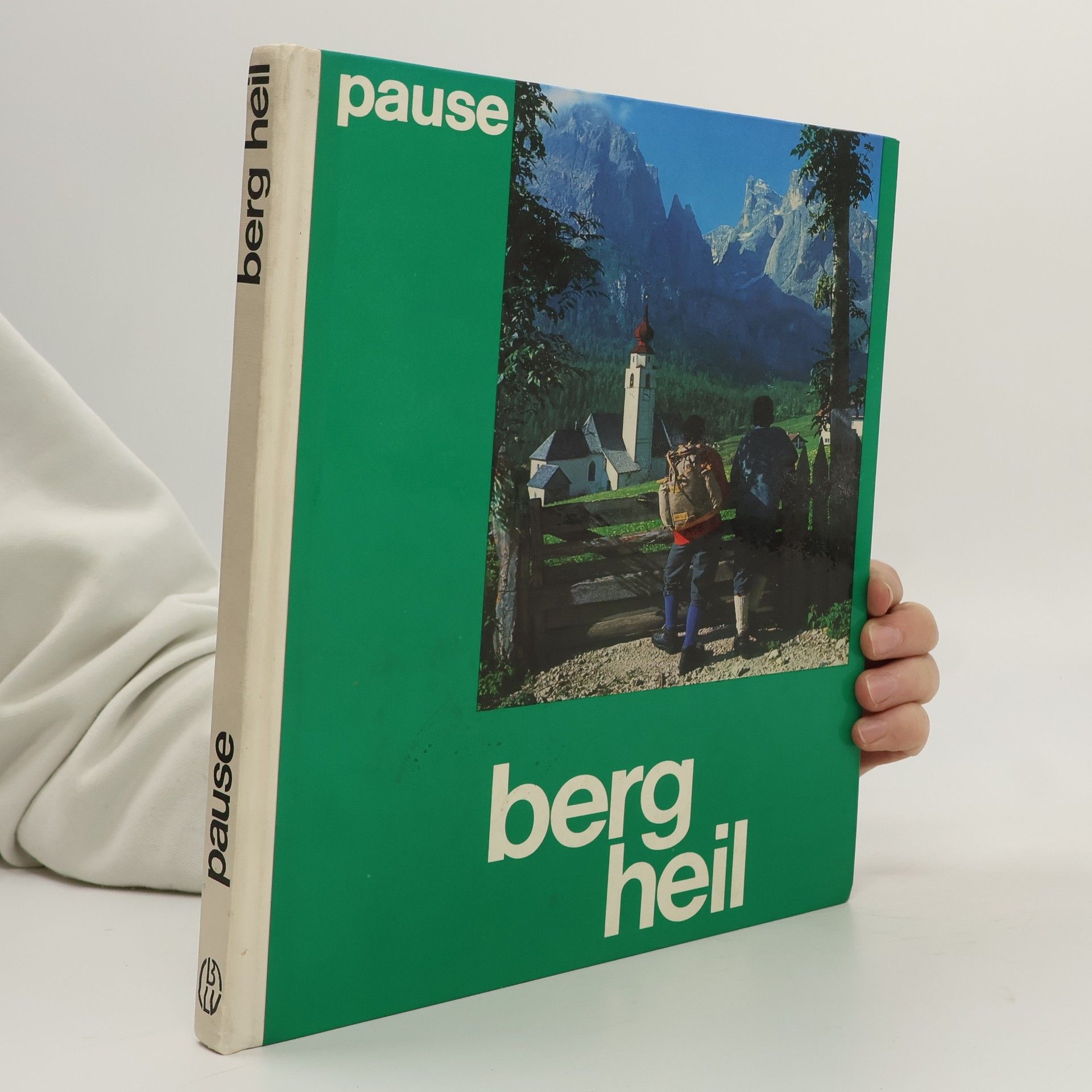 Michael Pause Berg Heil