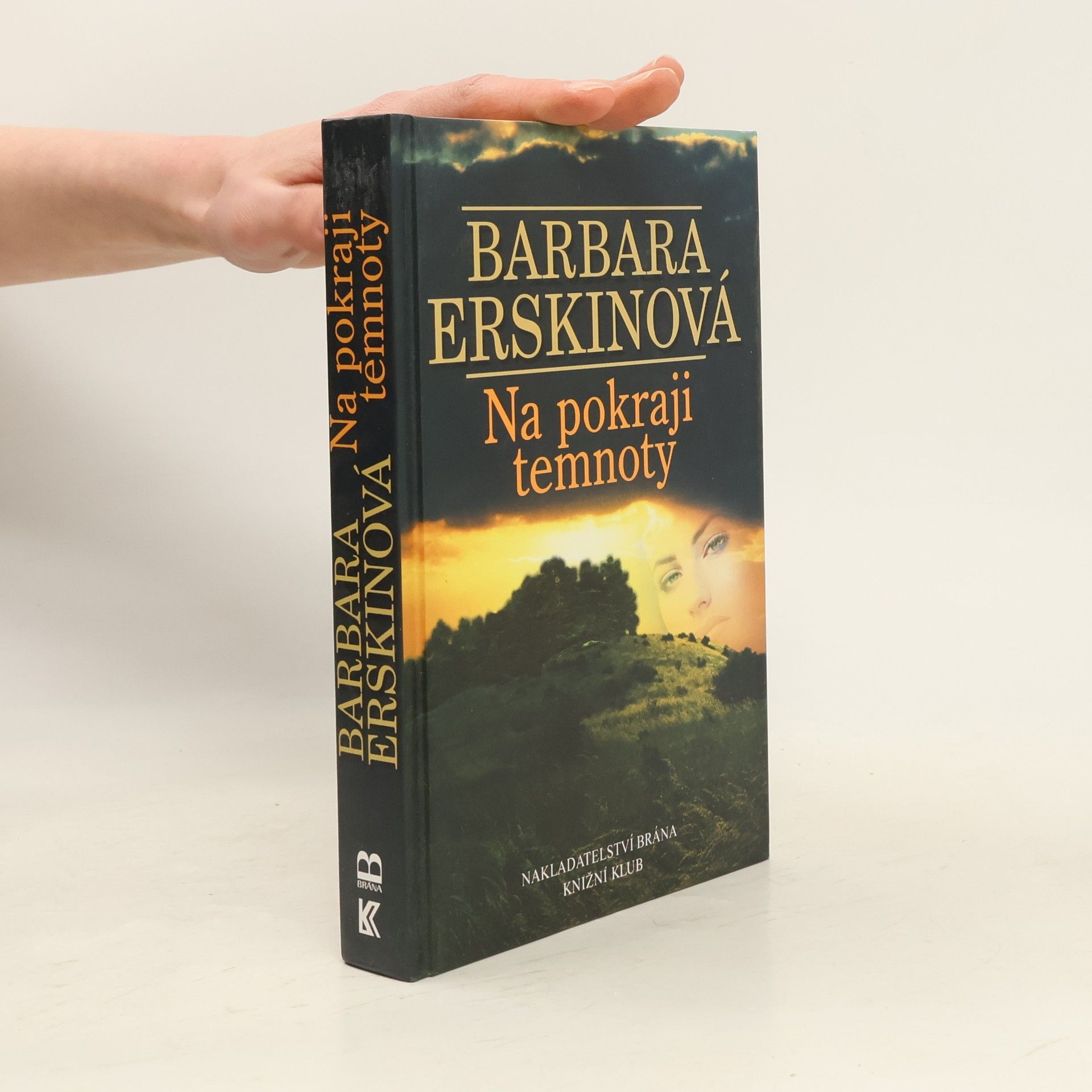 Barbara Erskine Na pokraji temnoty