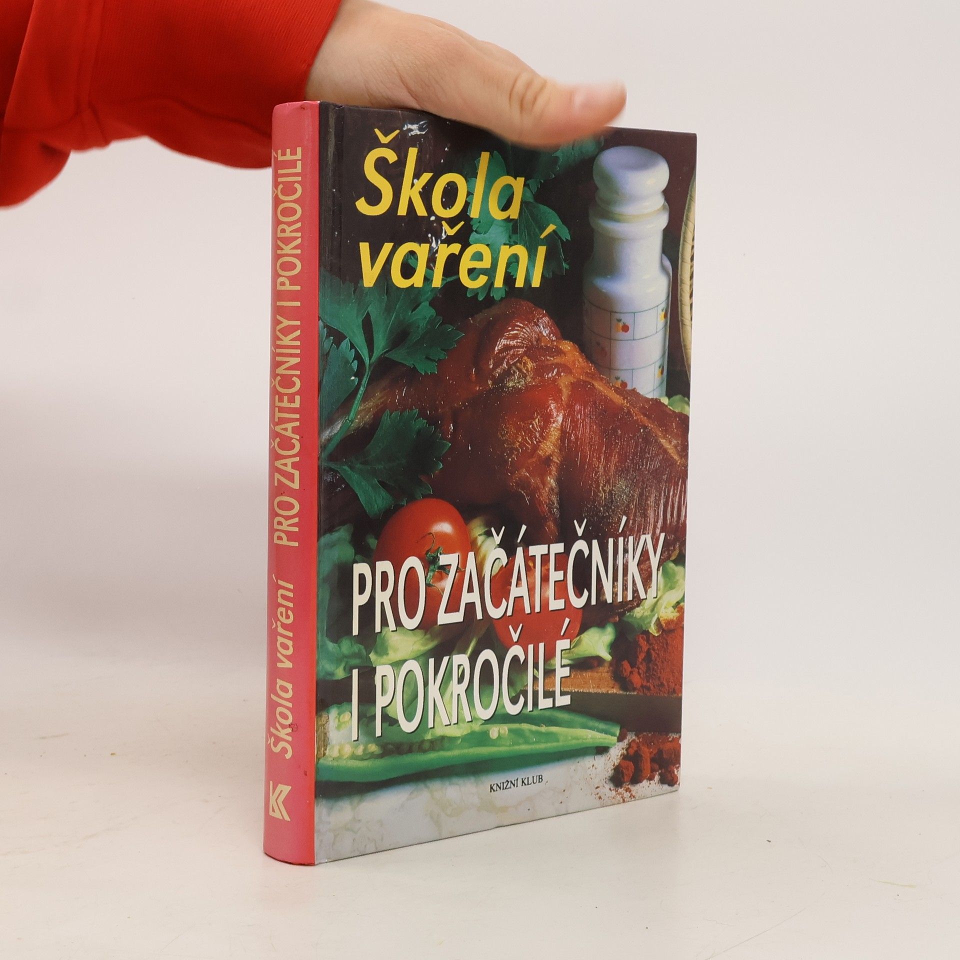 Škola vaření pro začátečníky i pokročilé