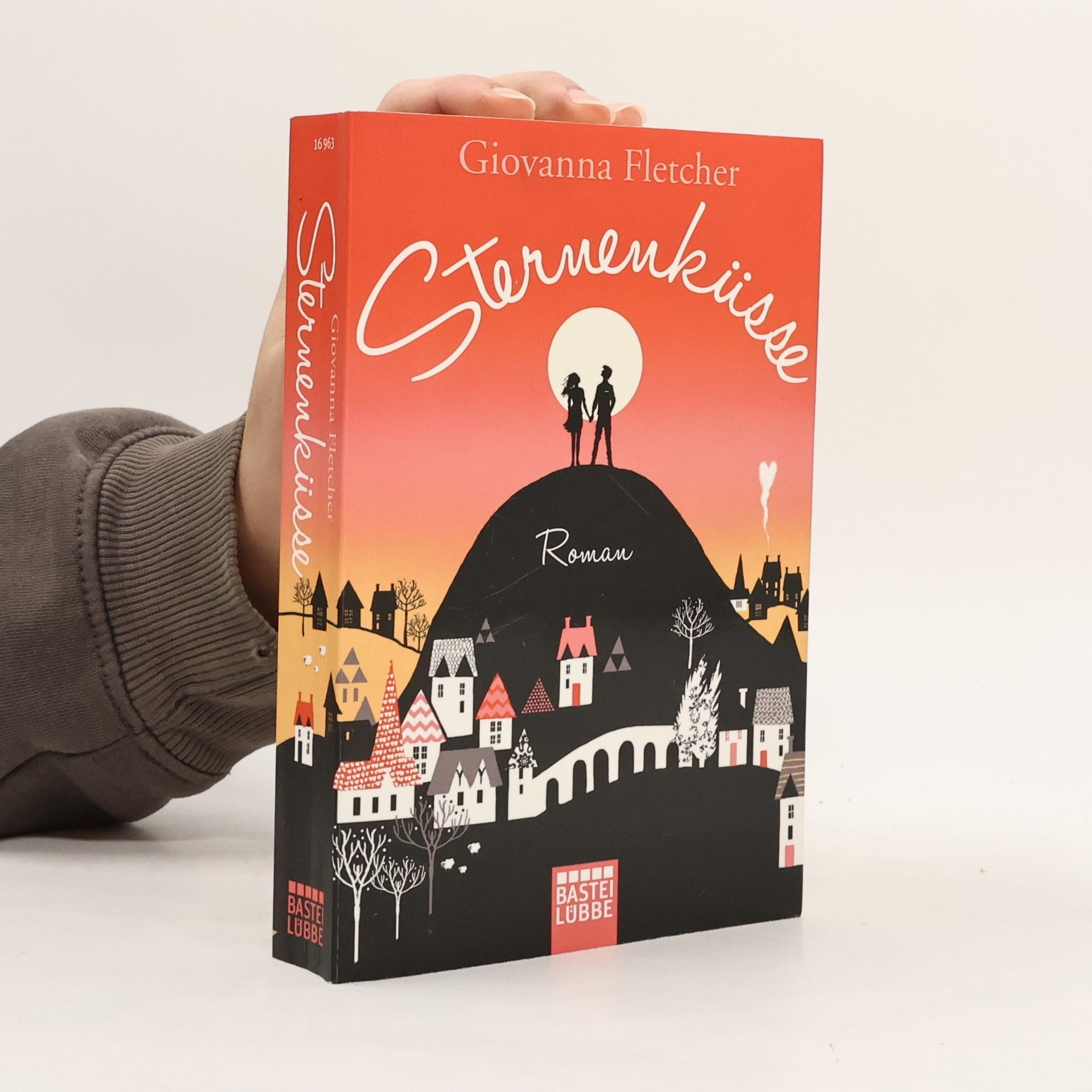 Giovanna Fletcher Sternenküsse