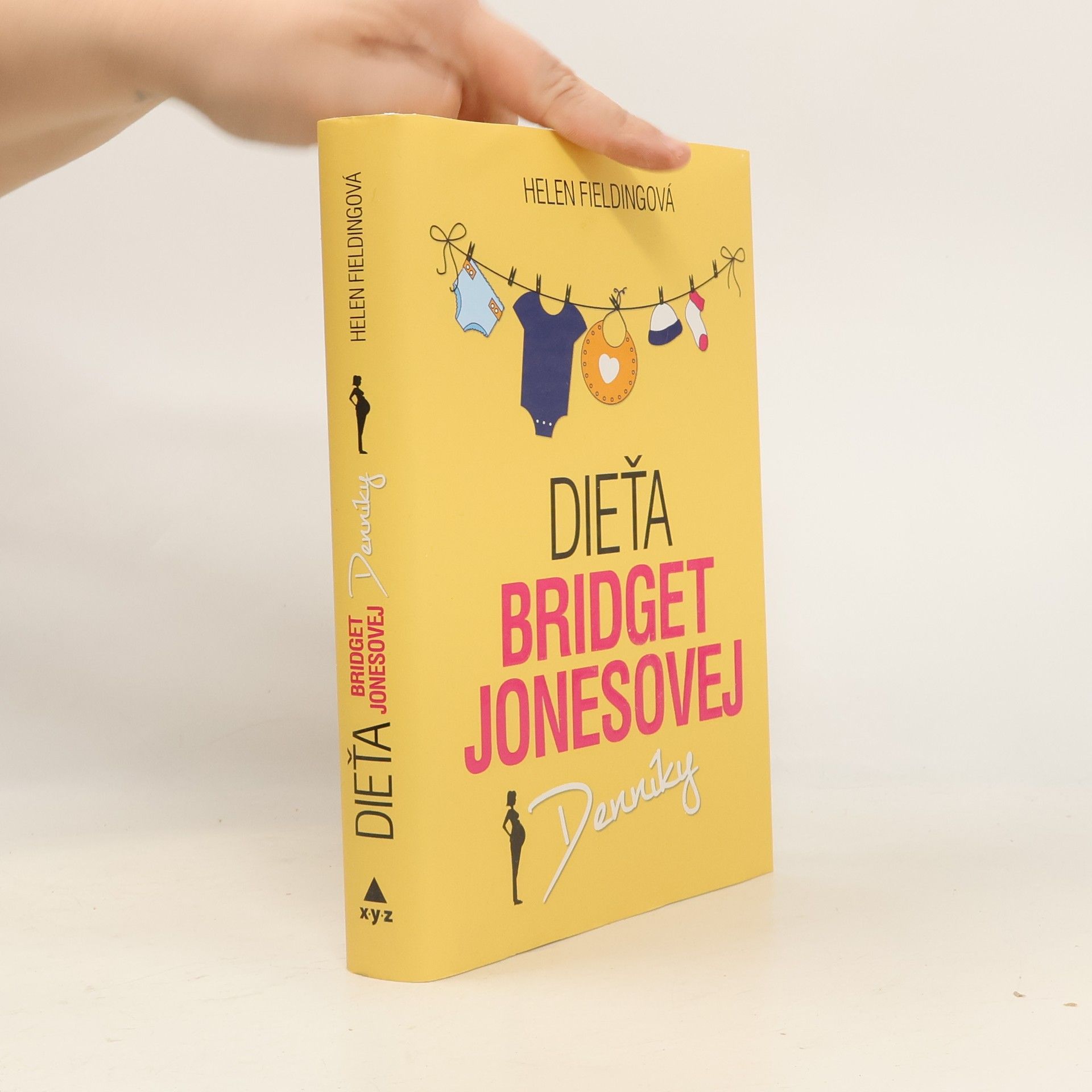 Dieťa Bridget Jonesovej