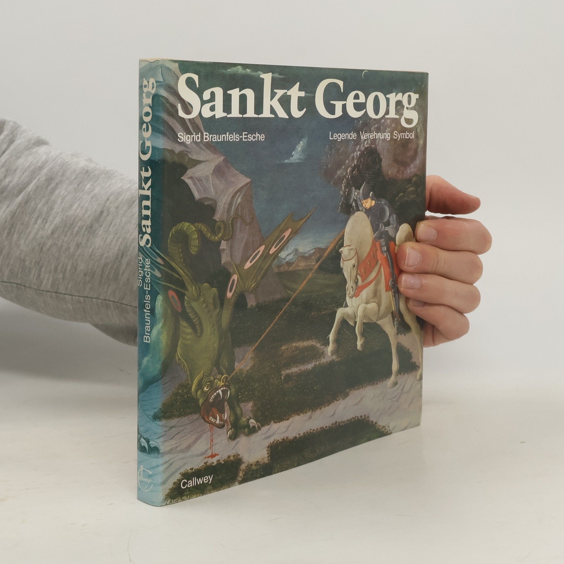 Sigrid Braunfels-Esche Sankt Georg