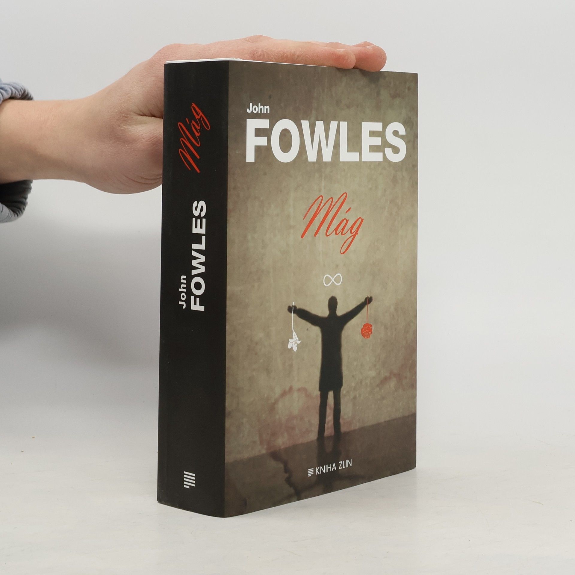 John Fowles Mág