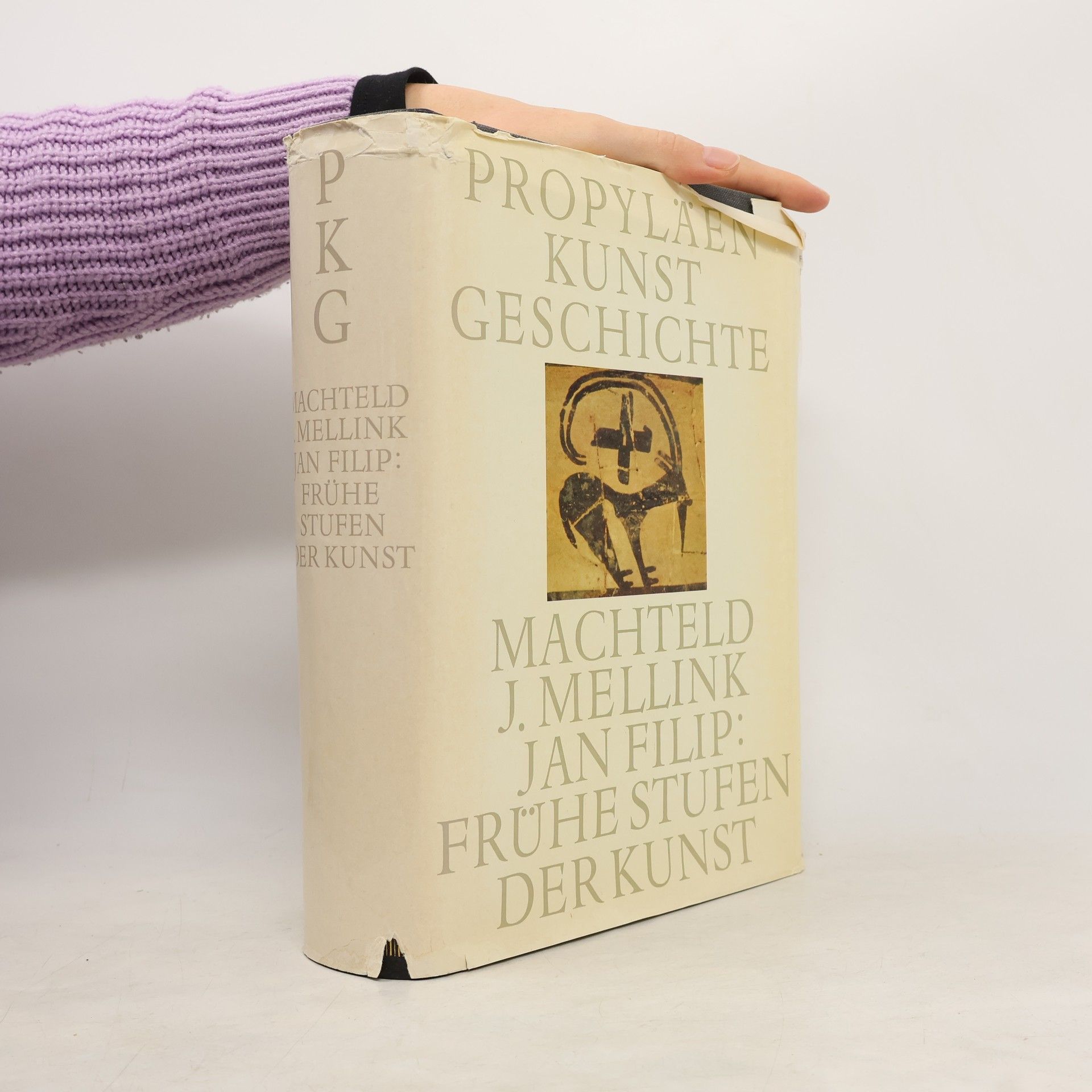 Propyläen Kunstgeschichte. Frühe Stufen der Kunst