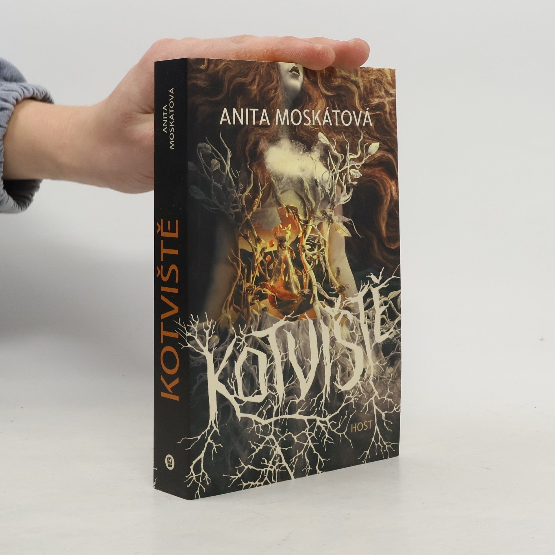 Anita Moskát Kotviště