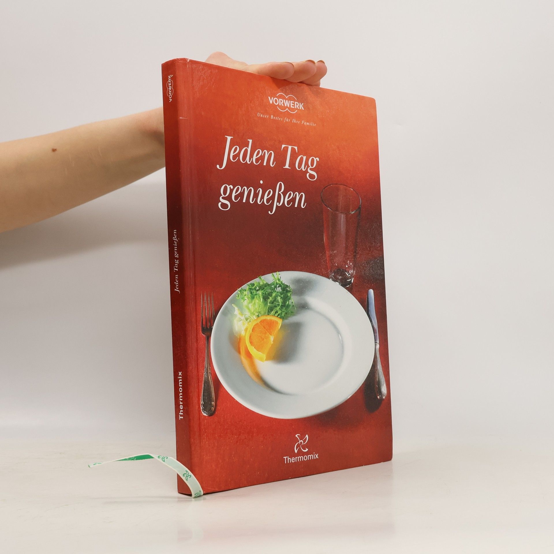 Kolektiv autorů Jeden Tag genießen