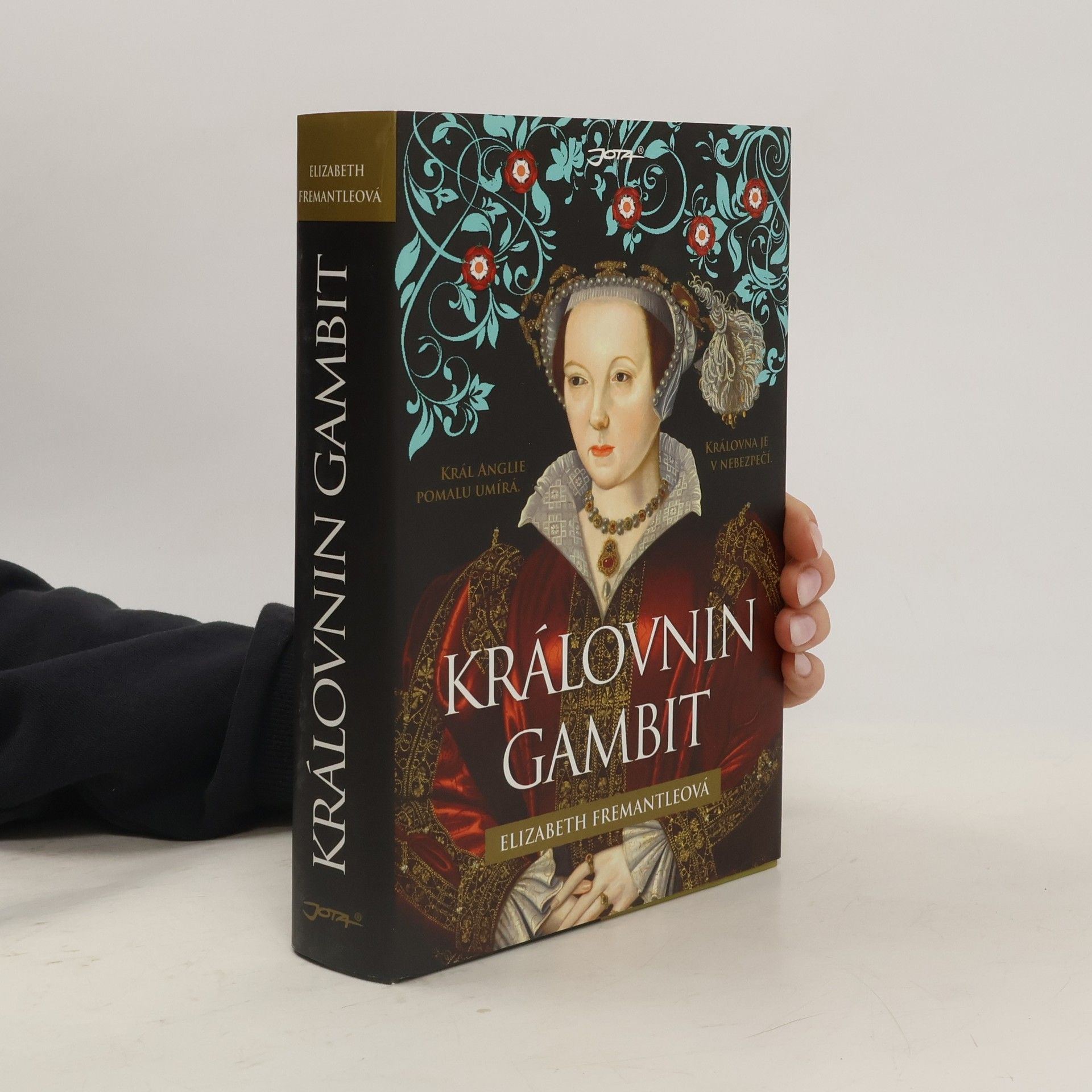 Elizabeth Fremantle Královnin gambit