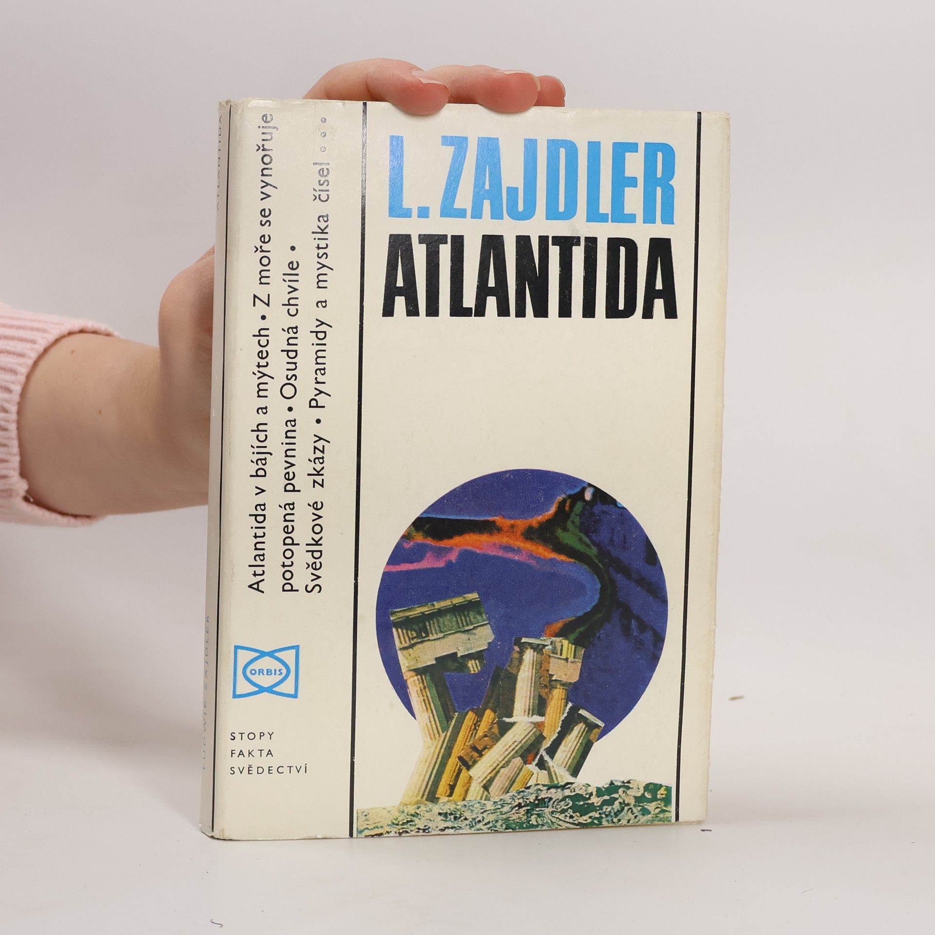 Ludwik Zajdler Atlantida