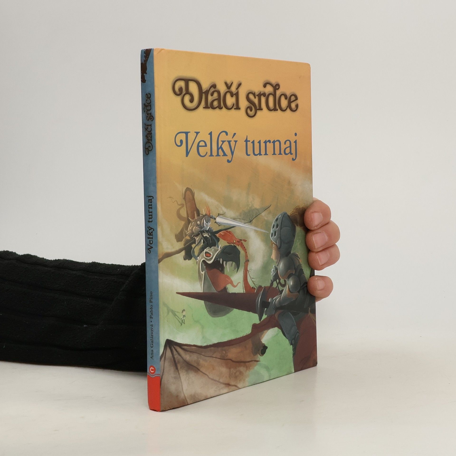 Ana Galán Velký turnaj