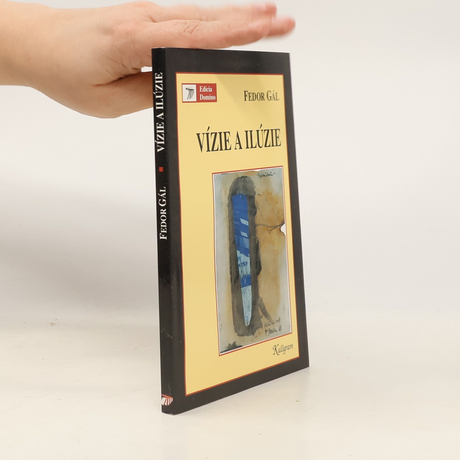 Fedor Gál Vízie a ilúzie