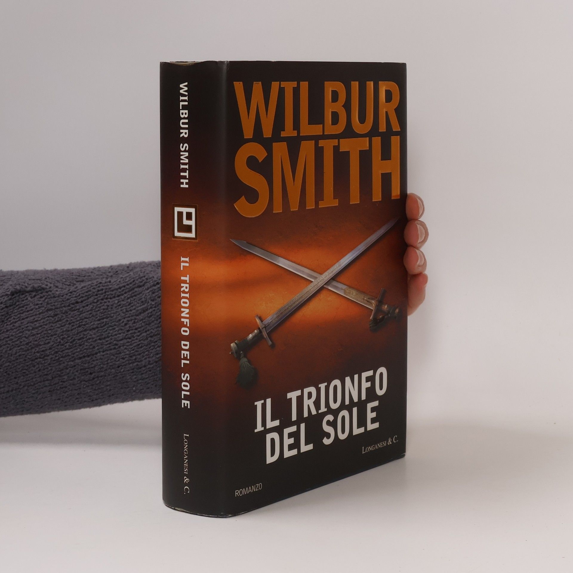 Wilbur Smith Il trionfo del sole