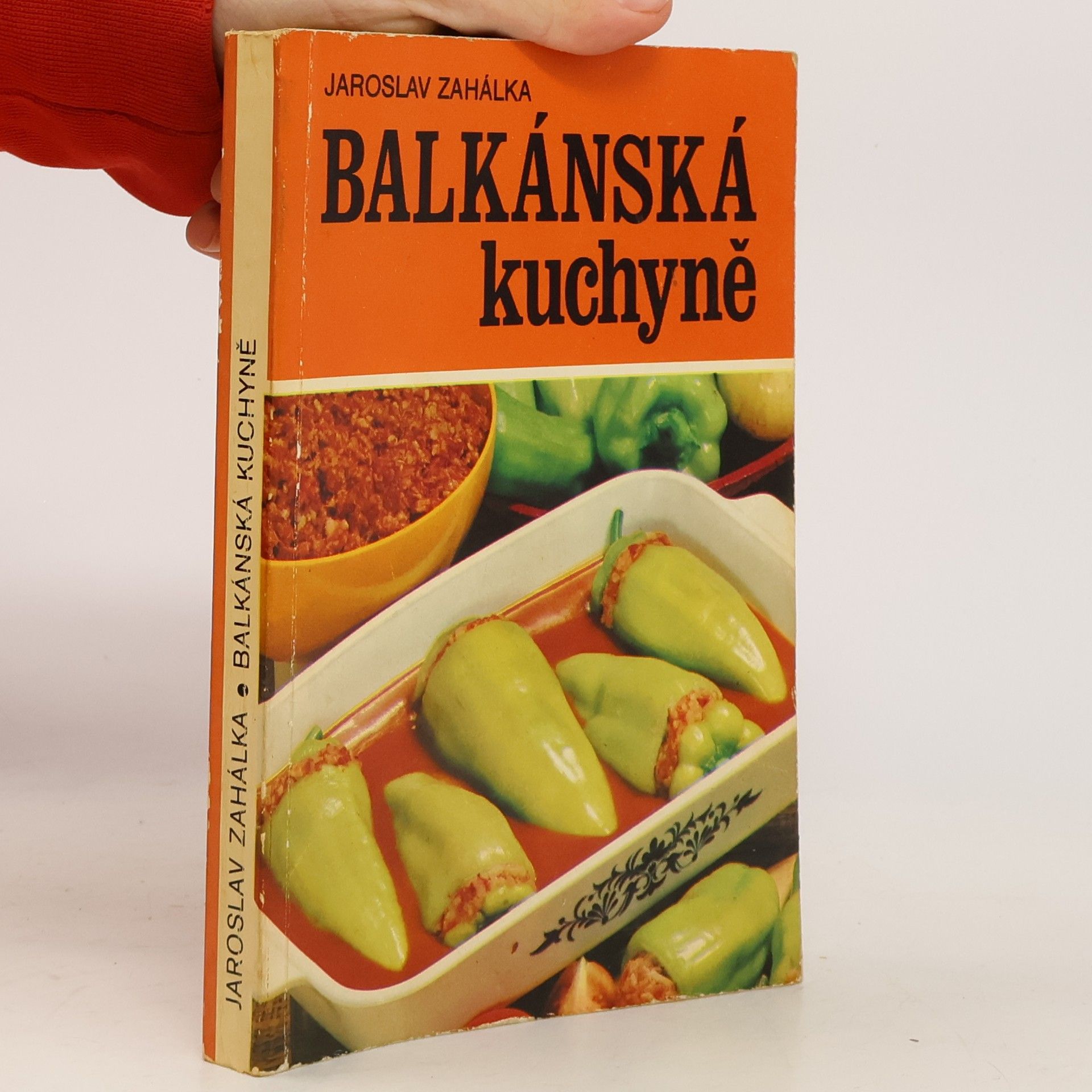 Balkánská kuchyně