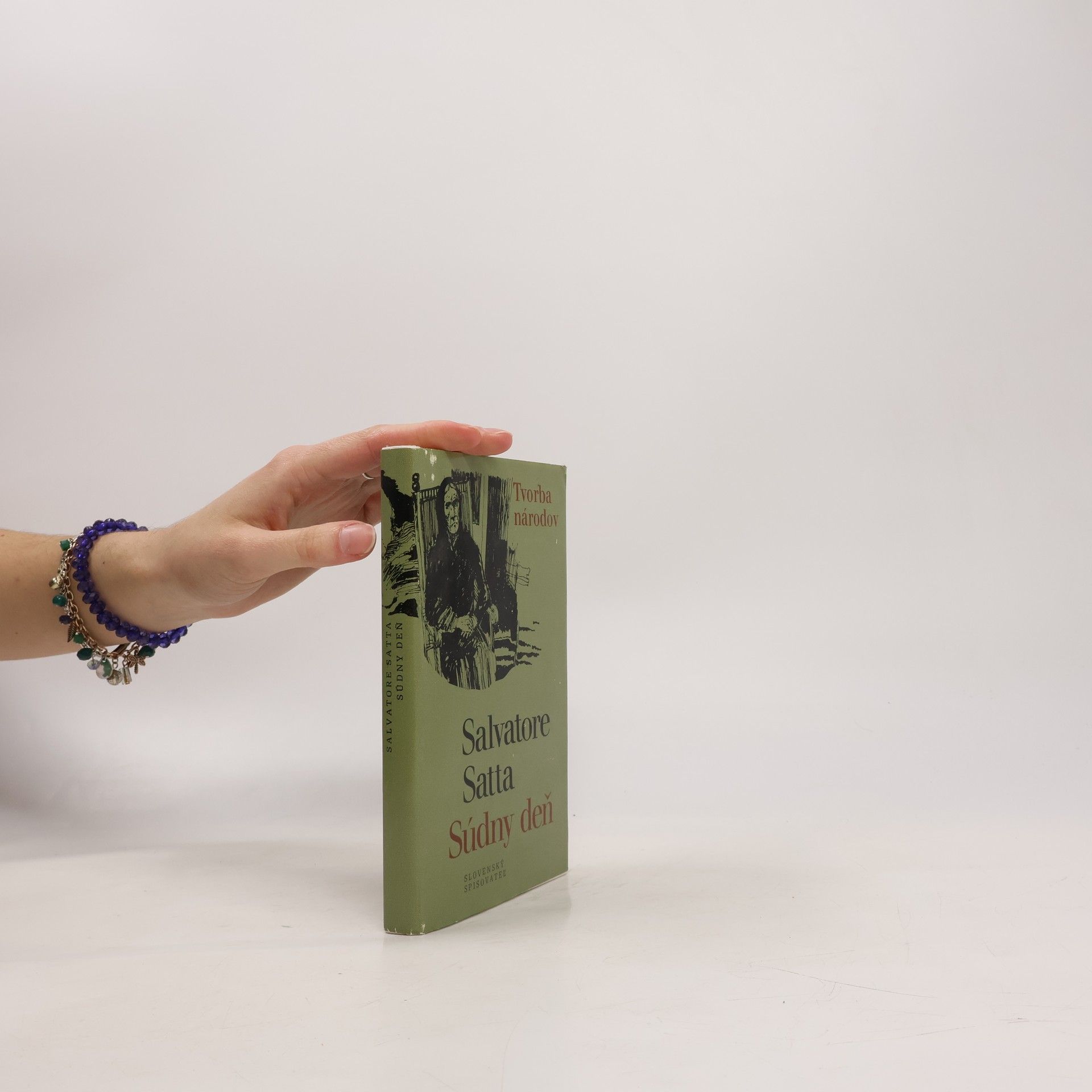 Salvatore Satta Súdny deň