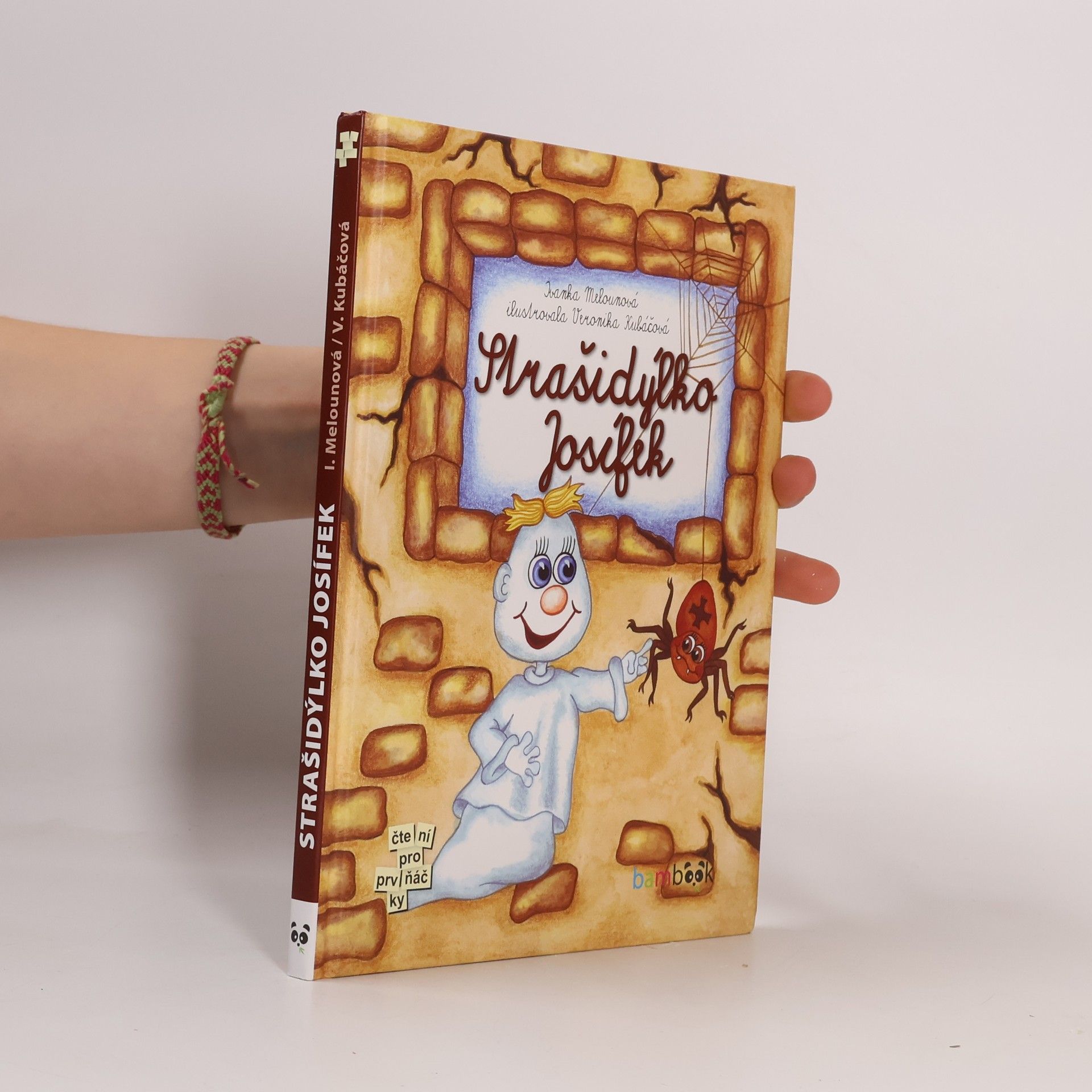 Ivanka Melounová Strašidýlko Josífek