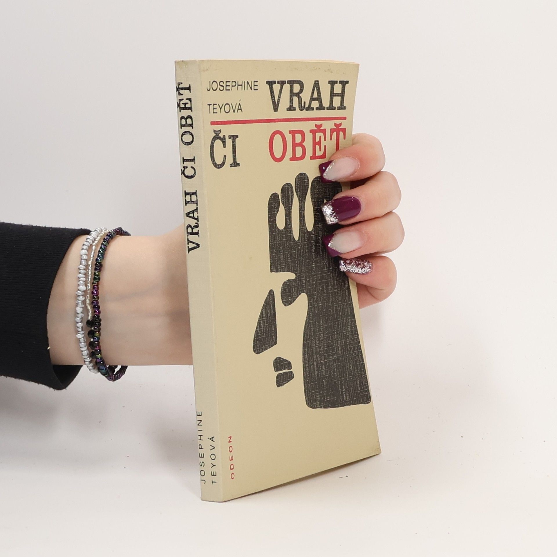 Josephine Tey Vrah či oběť