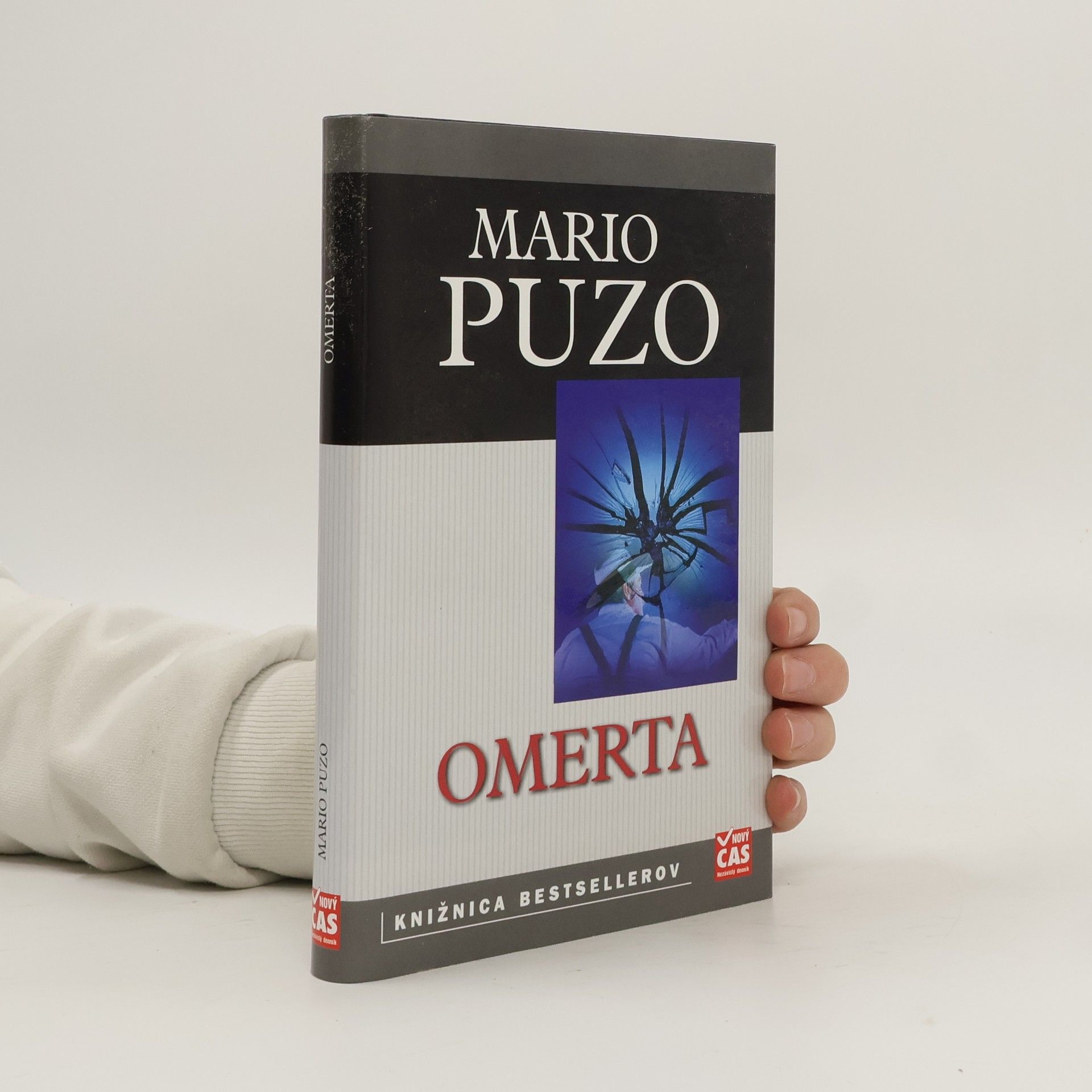 Mario Puzo Omerta