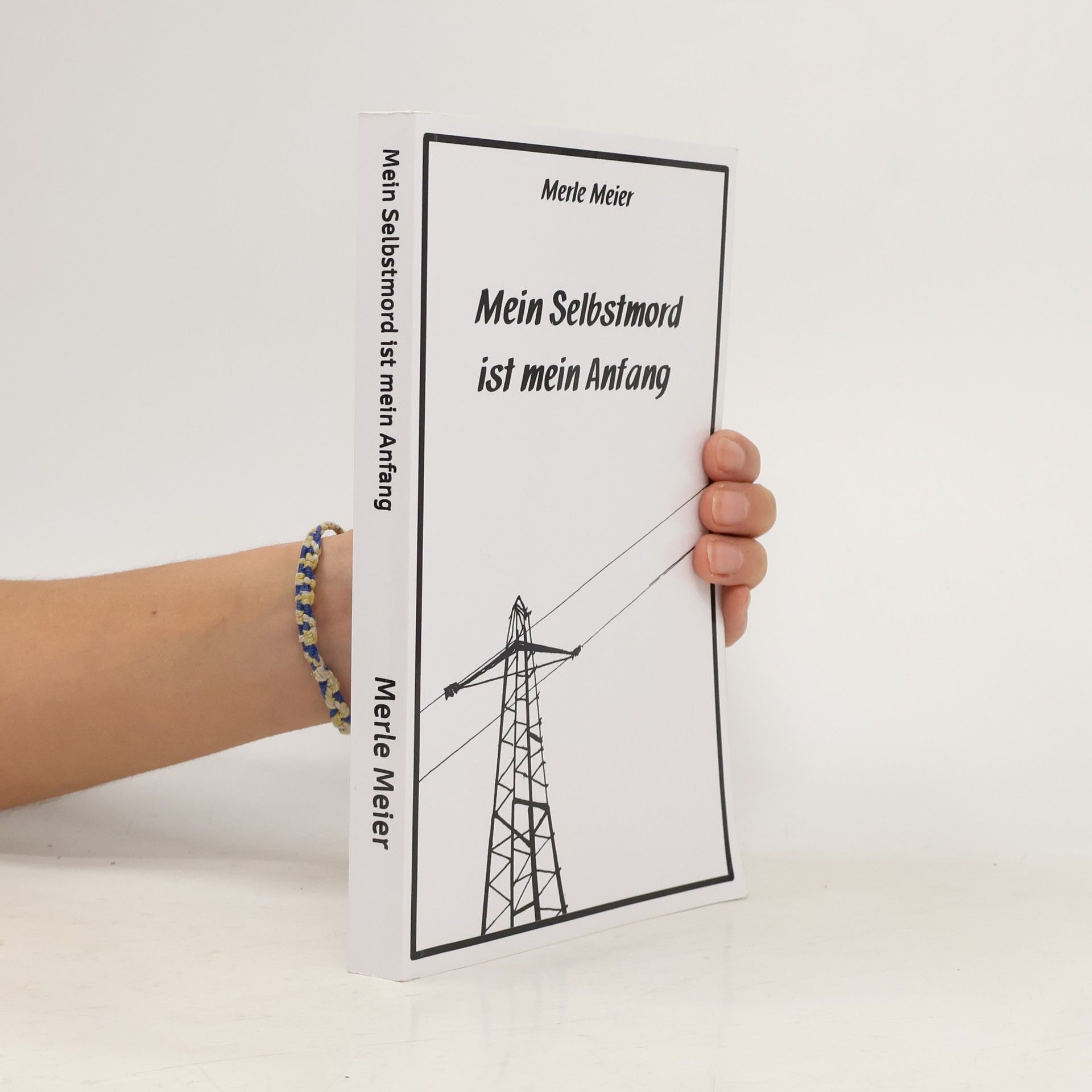 Merle Meier Mein Selbstmord ist mein Anfang