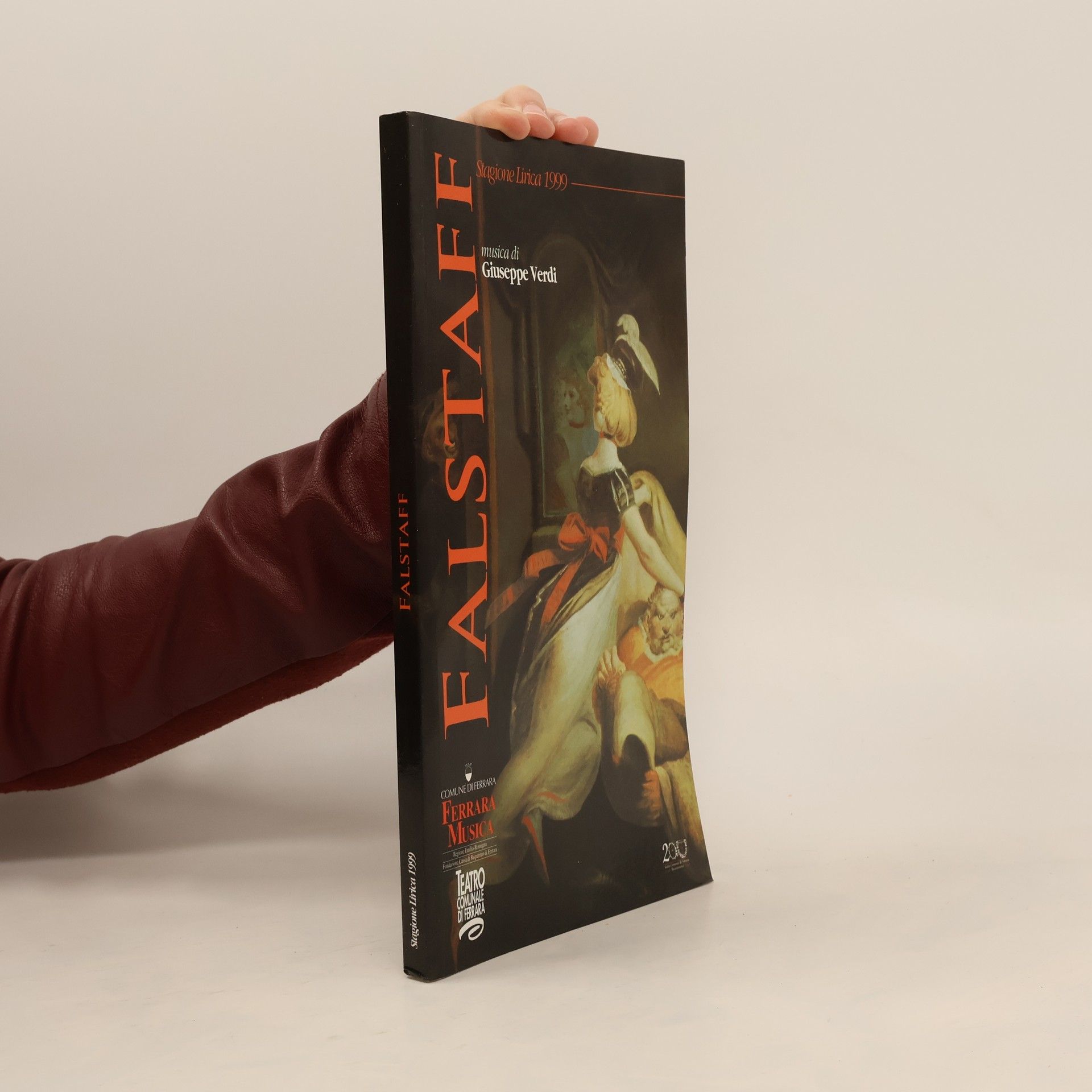 Giuseppe Verdi Falstaff