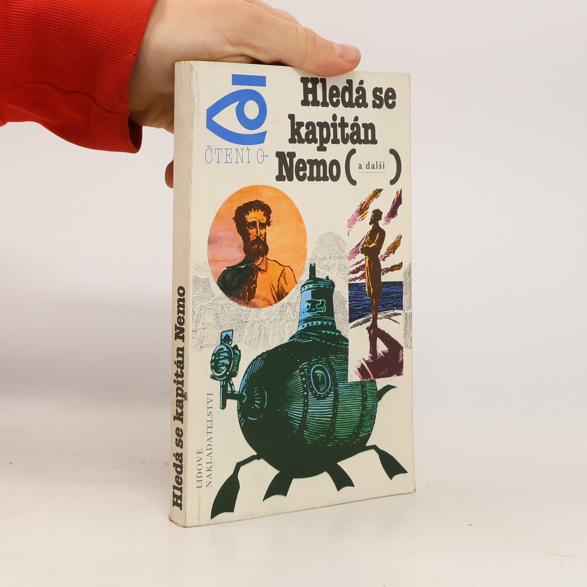 Roman Sergejevič Belousov Hledá se kapitán Nemo