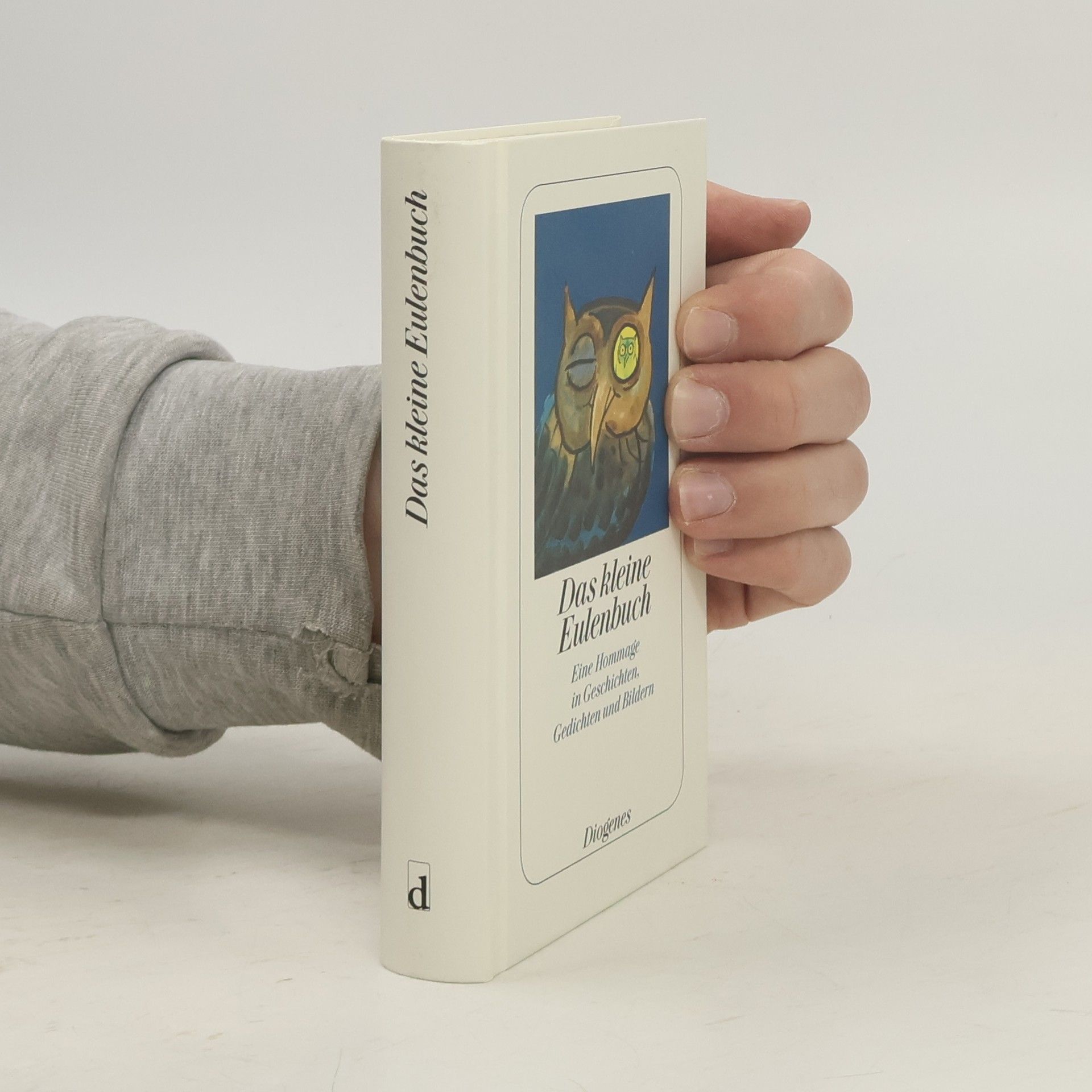 AA.VV. Das kleine Eulenbuch