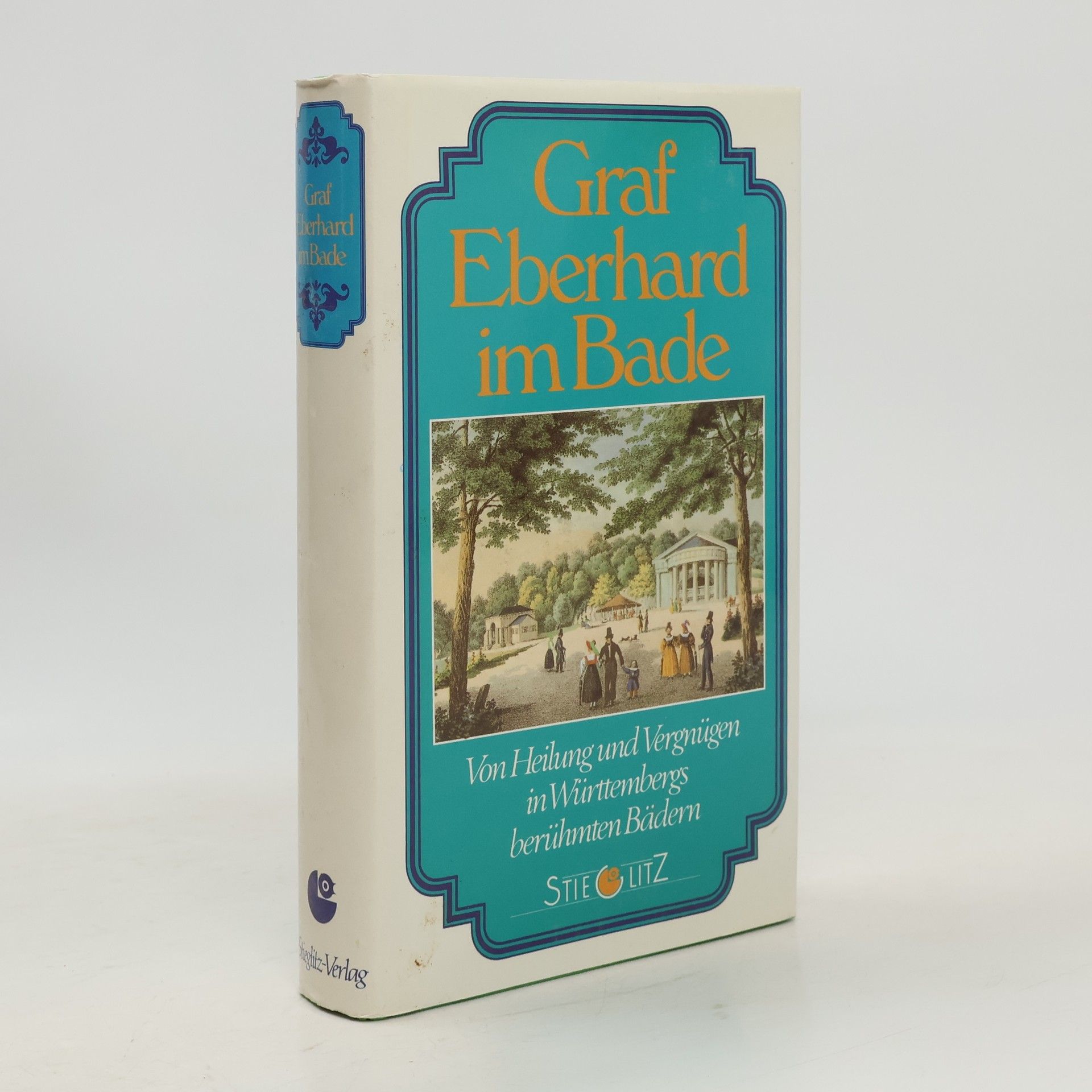 Diethard H. Klein Graf Eberhard im Bade